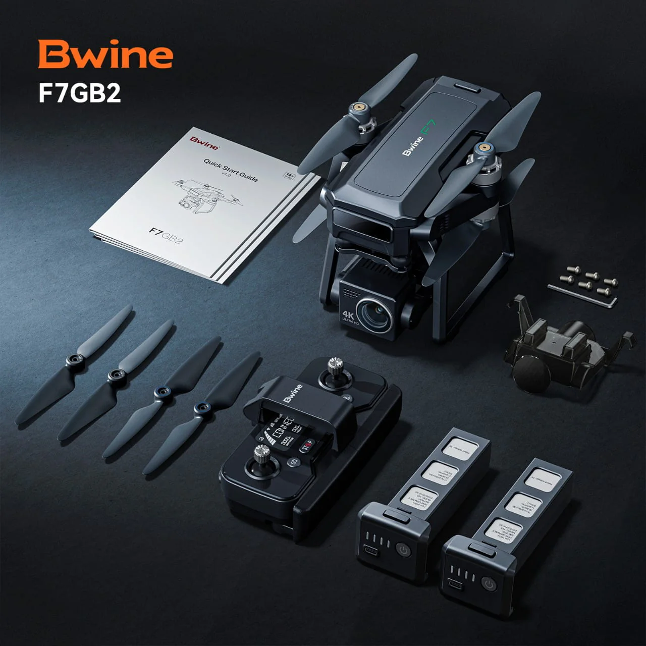 Bwine F7GB2 - Image 8