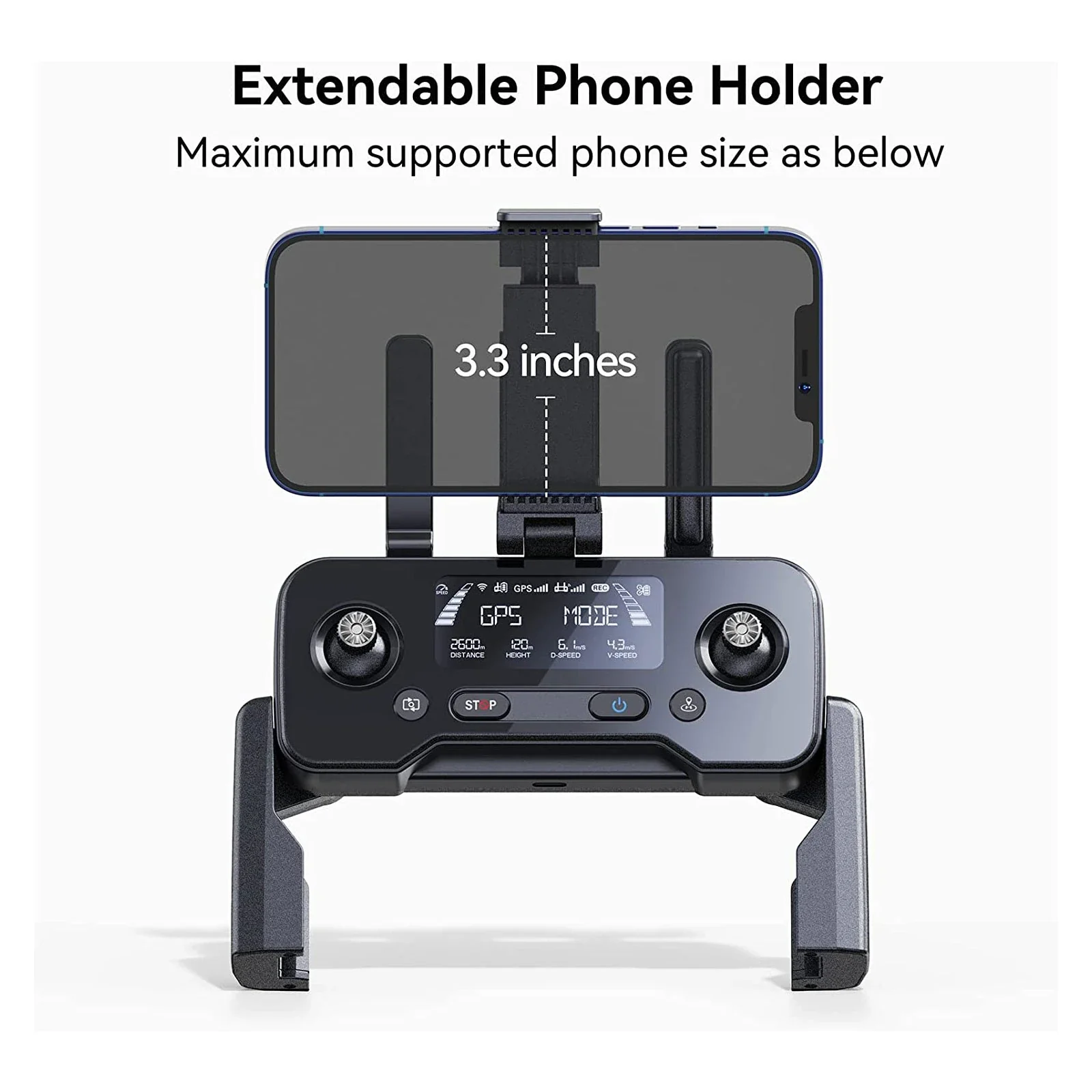 Bwine F7GB2 Remote Controller - Image 3