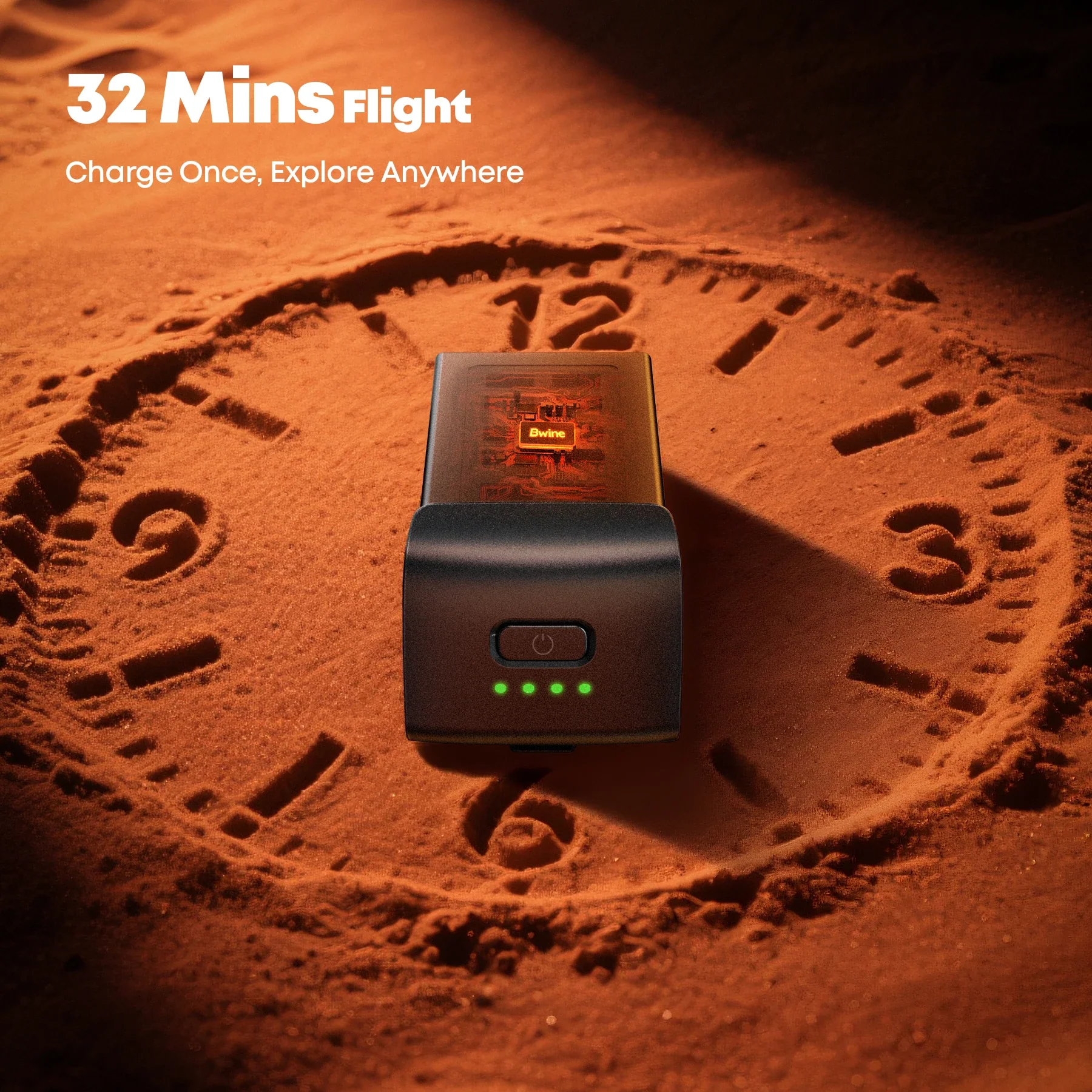 Bwine F7MINI 4K - Image 12