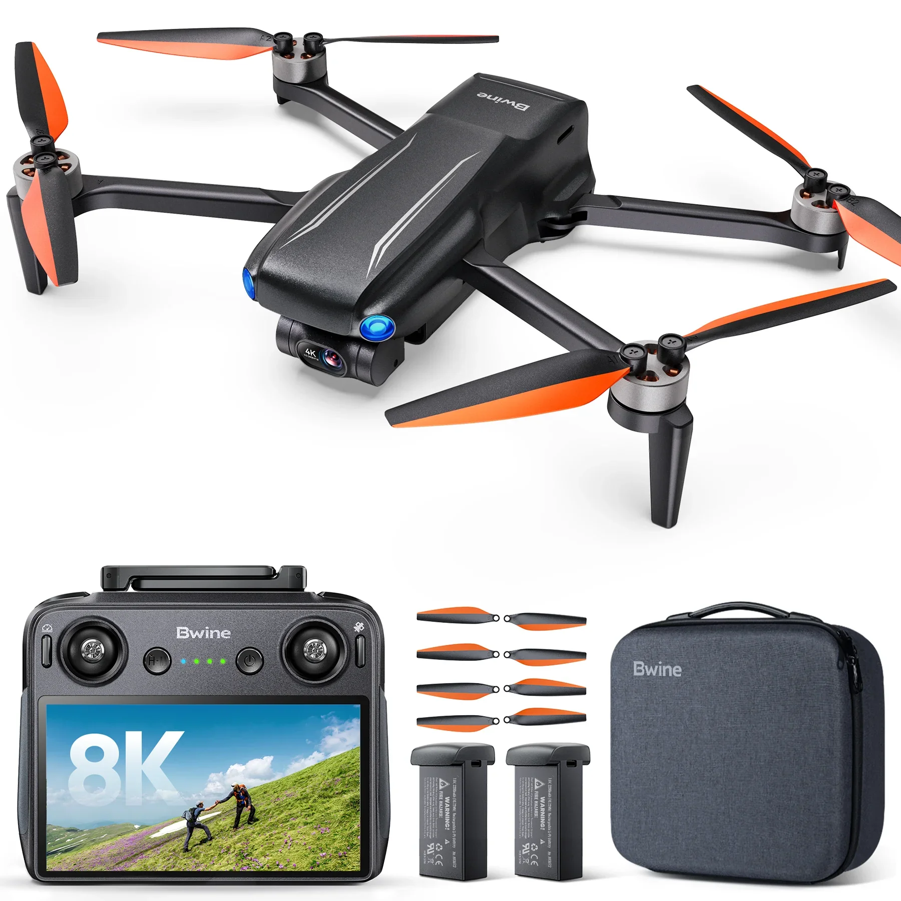 Bwine F7MINI 4K - Image 16
