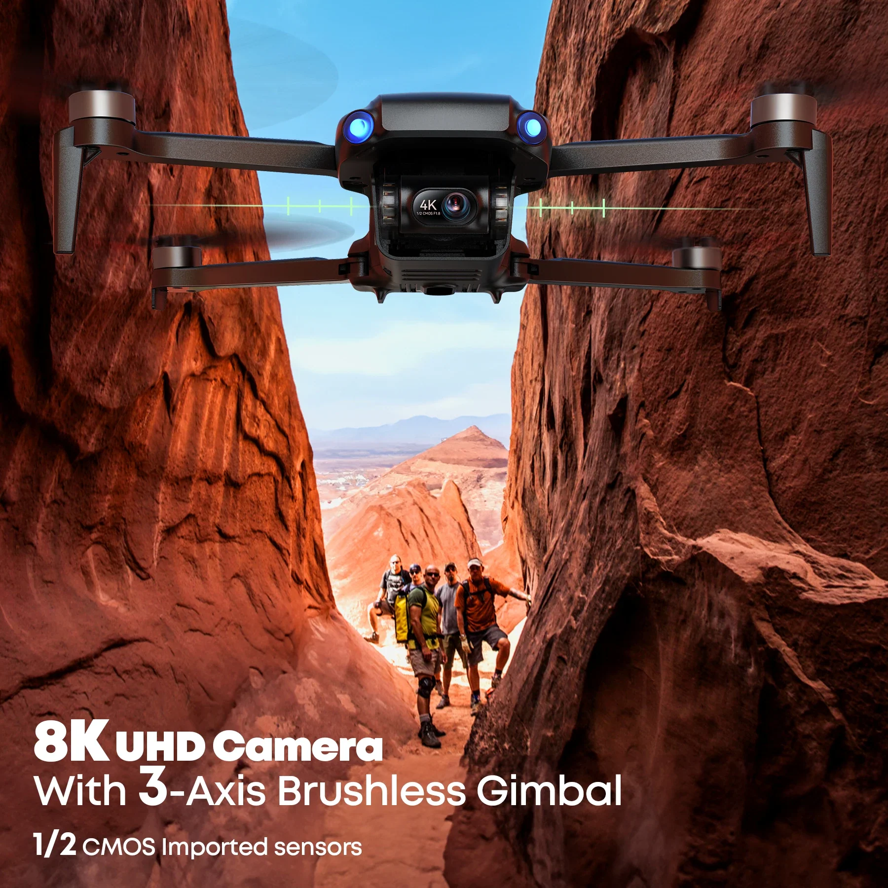 Bwine F7MINI 4K - Image 9