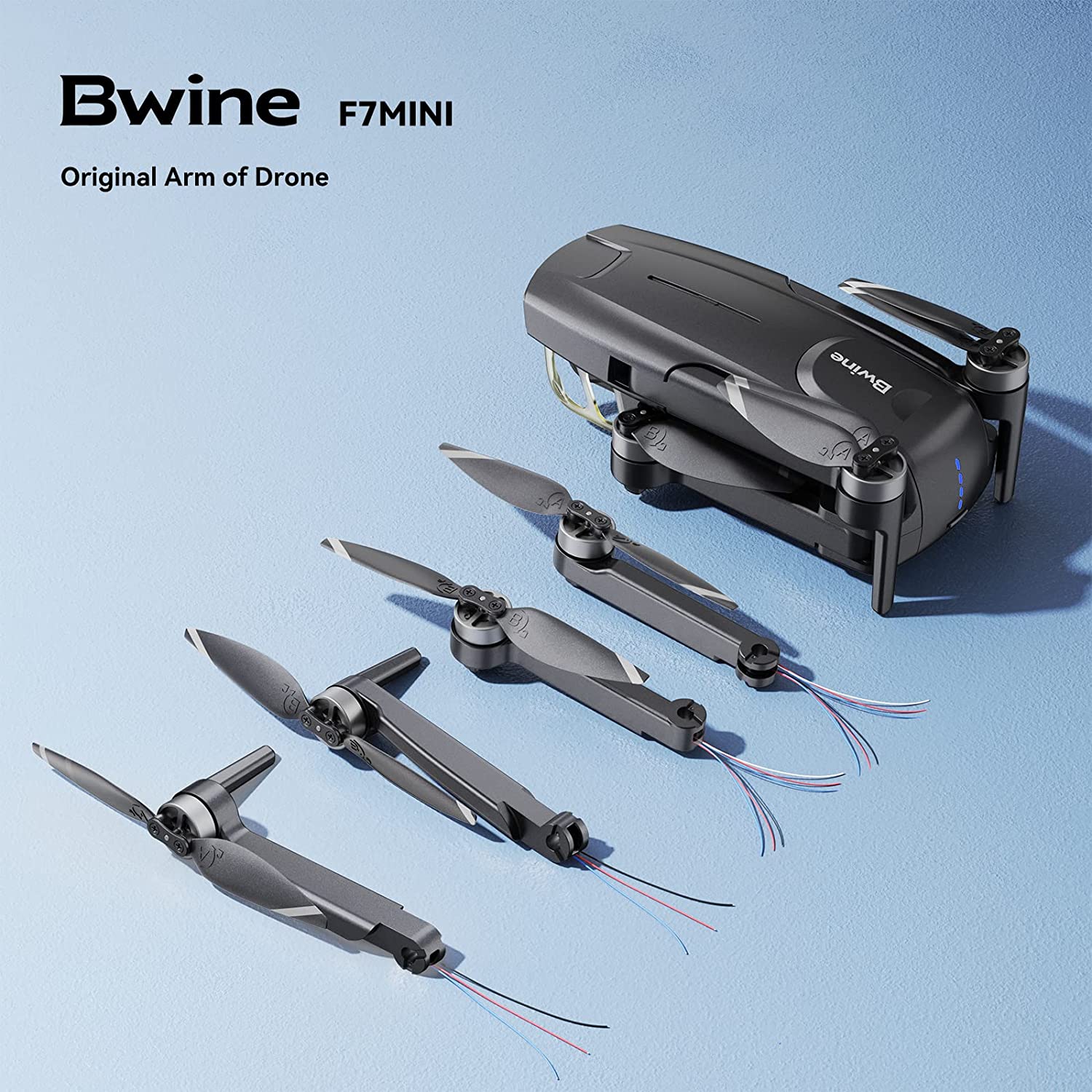 Bwine F7MINI Aircraft Arm Kit - Image 7