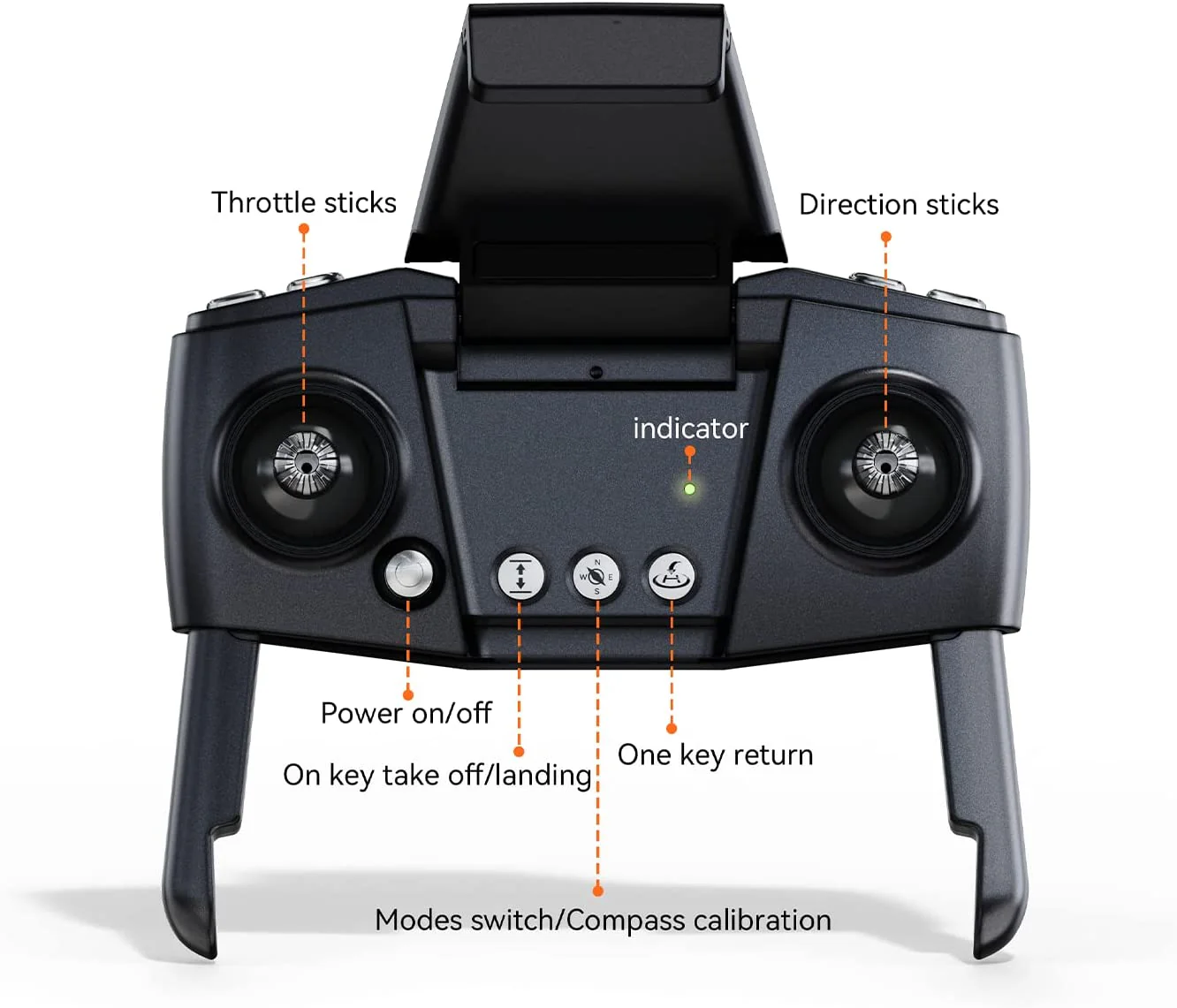 Bwine F7MINI Remote Controller - Image 3