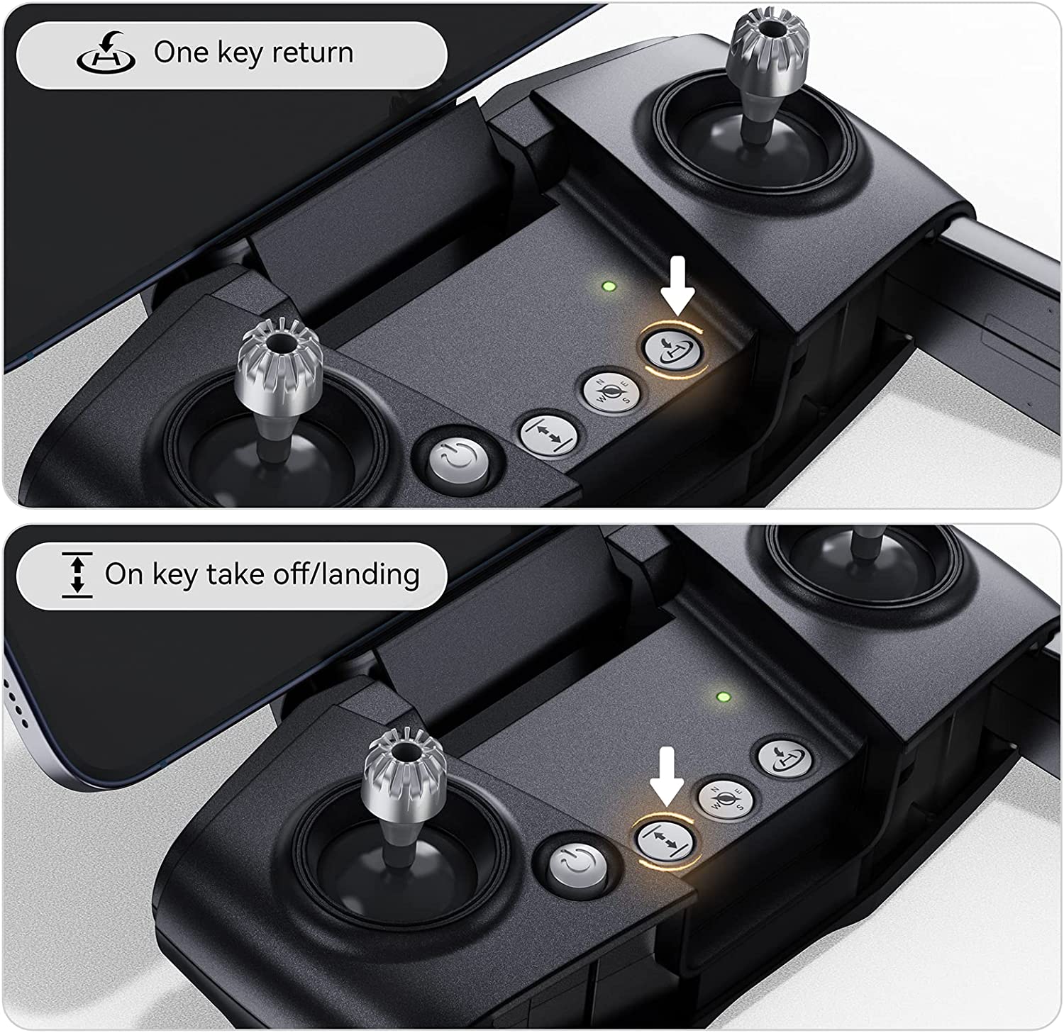 Bwine F7MINI Remote Controller - Image 5