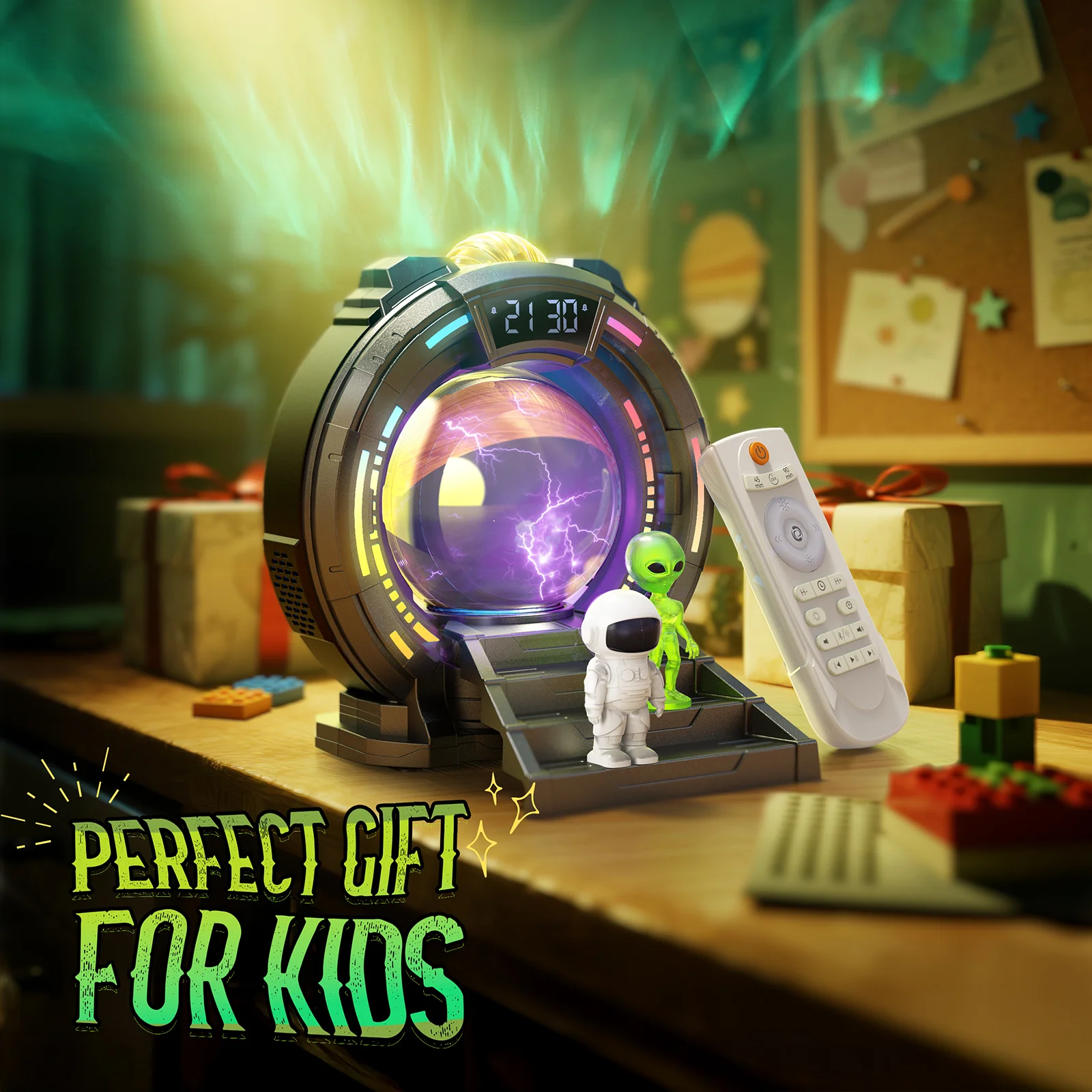 Gleesfun G1 Galaxy Projector - Image 8