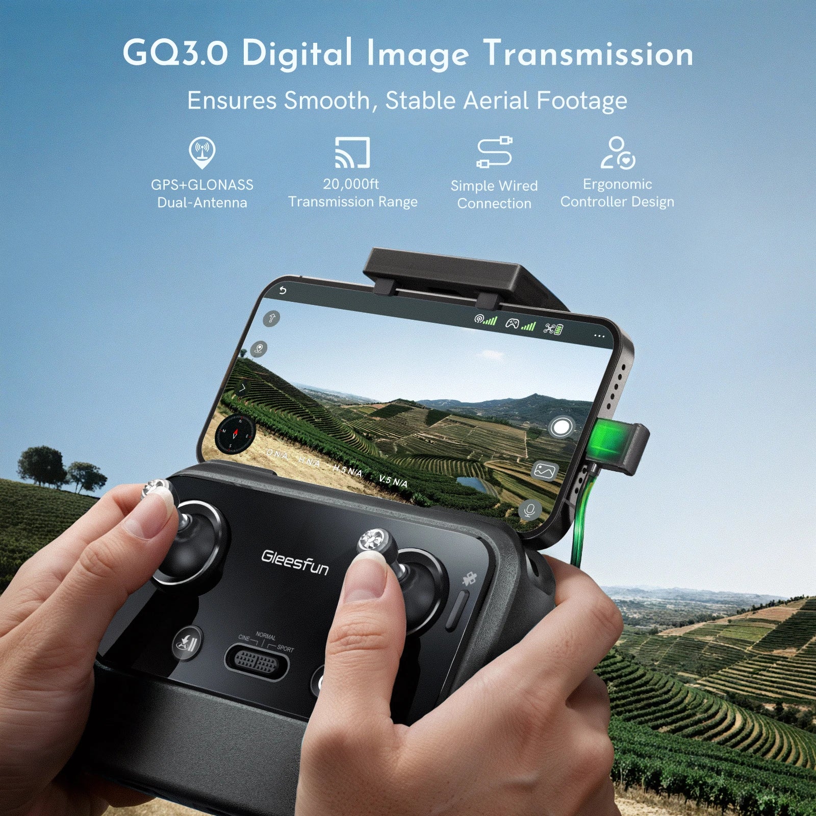 Gleesfun G11MINI 4K - Image 6