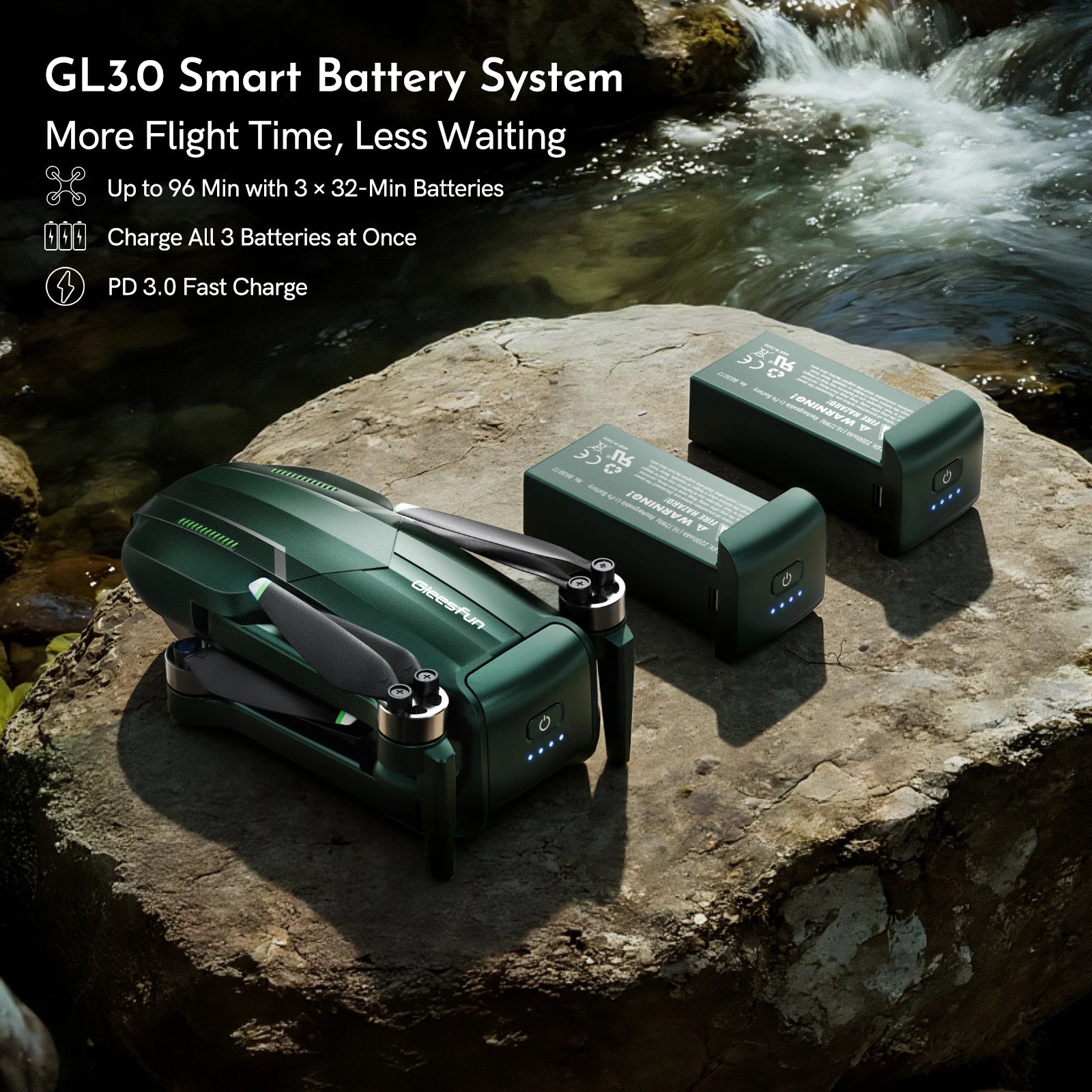 Gleesfun G11MINI 4K - Image 8