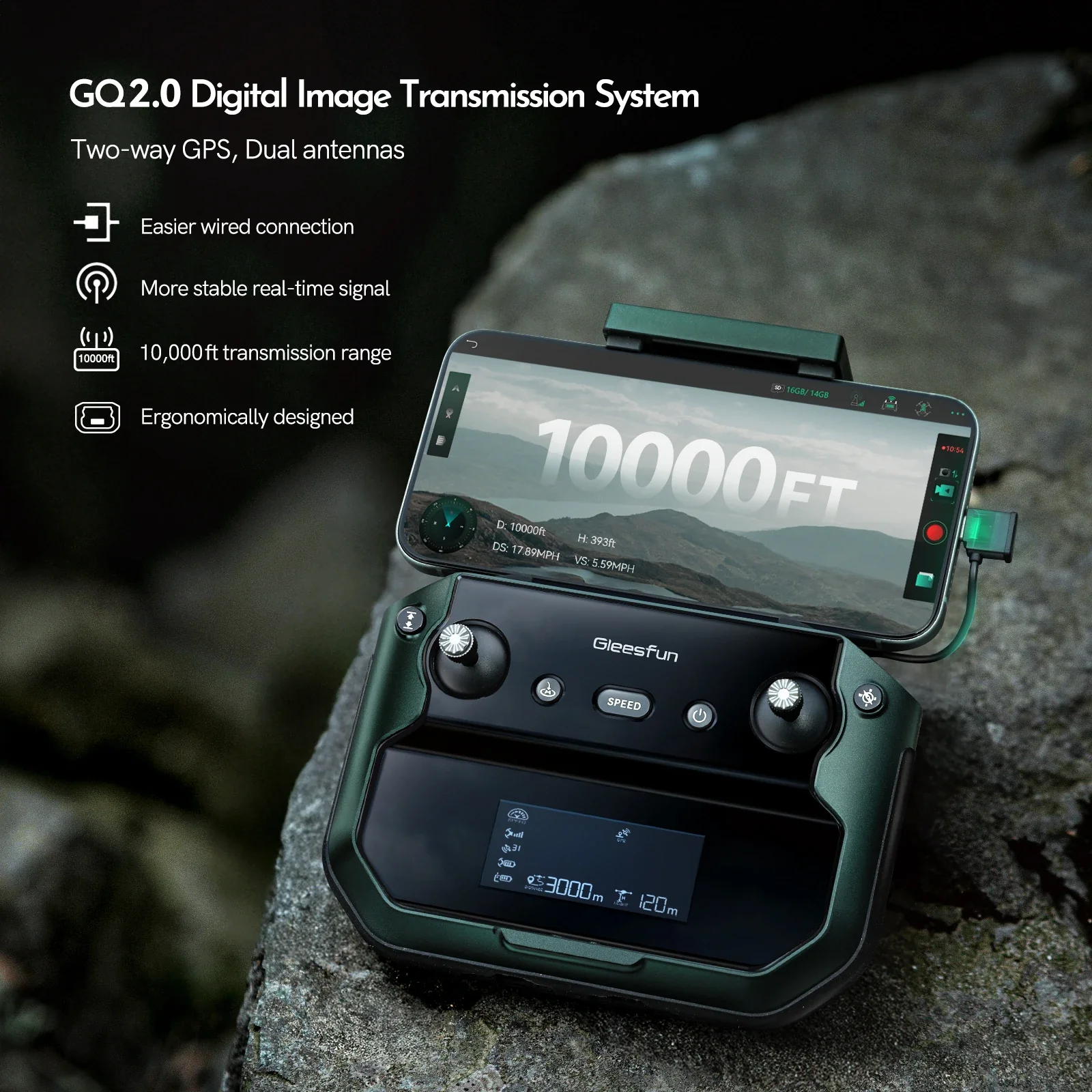 Gleesfun G11PRO - Image 4