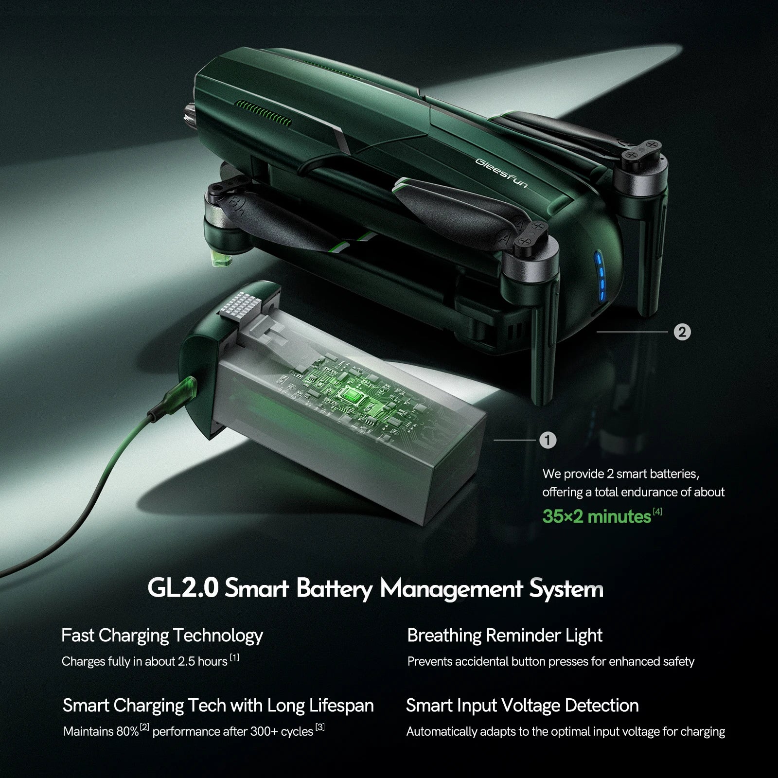 Gleesfun G11PRO - Image 6