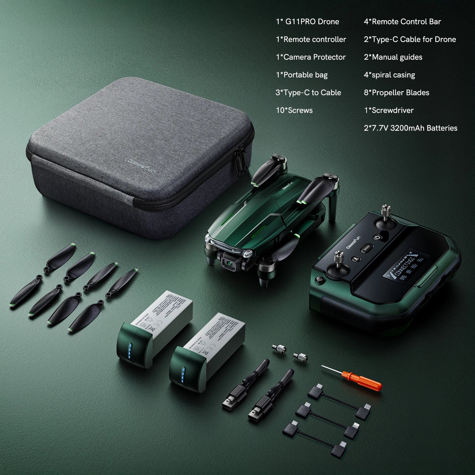 Gleesfun G11PRO - Image 8