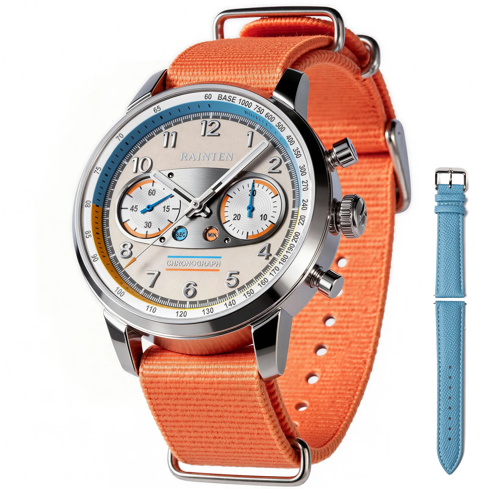 RAINTEN R9031 Men's Chronograph Watch - Image 7