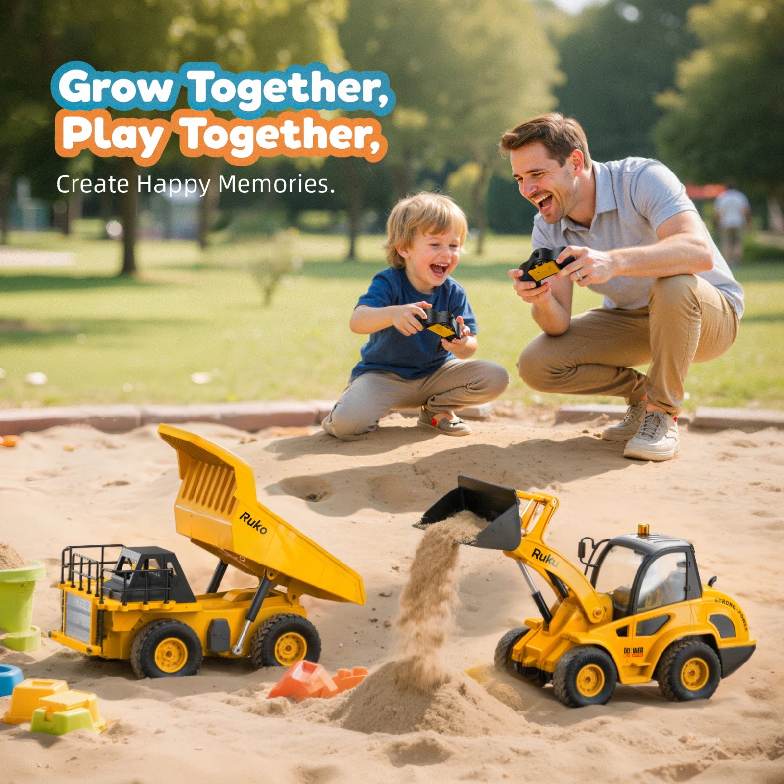 Ruko 1560 Construction Toy Set - Image 6