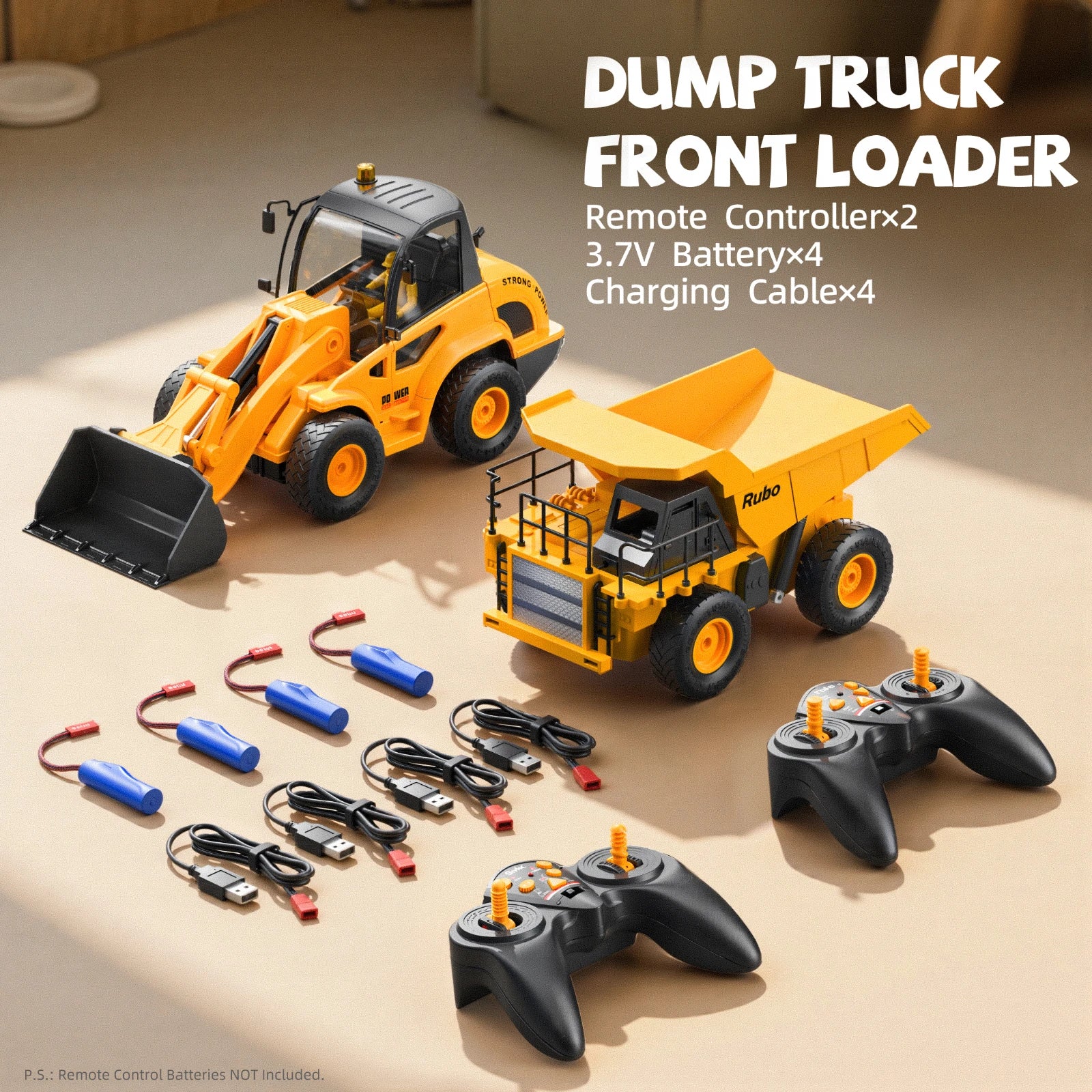 Ruko 1560 Construction Toy Set - Image 9