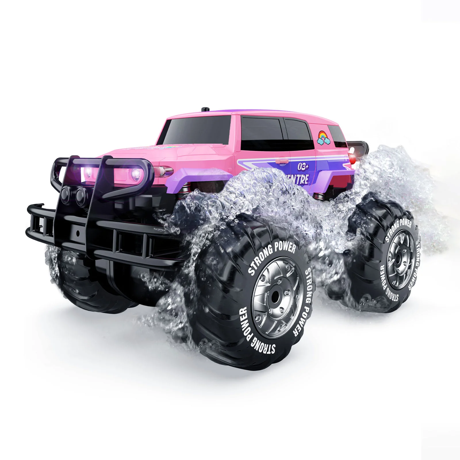 Ruko 1601AMP Amphibious RC Car - Image 20