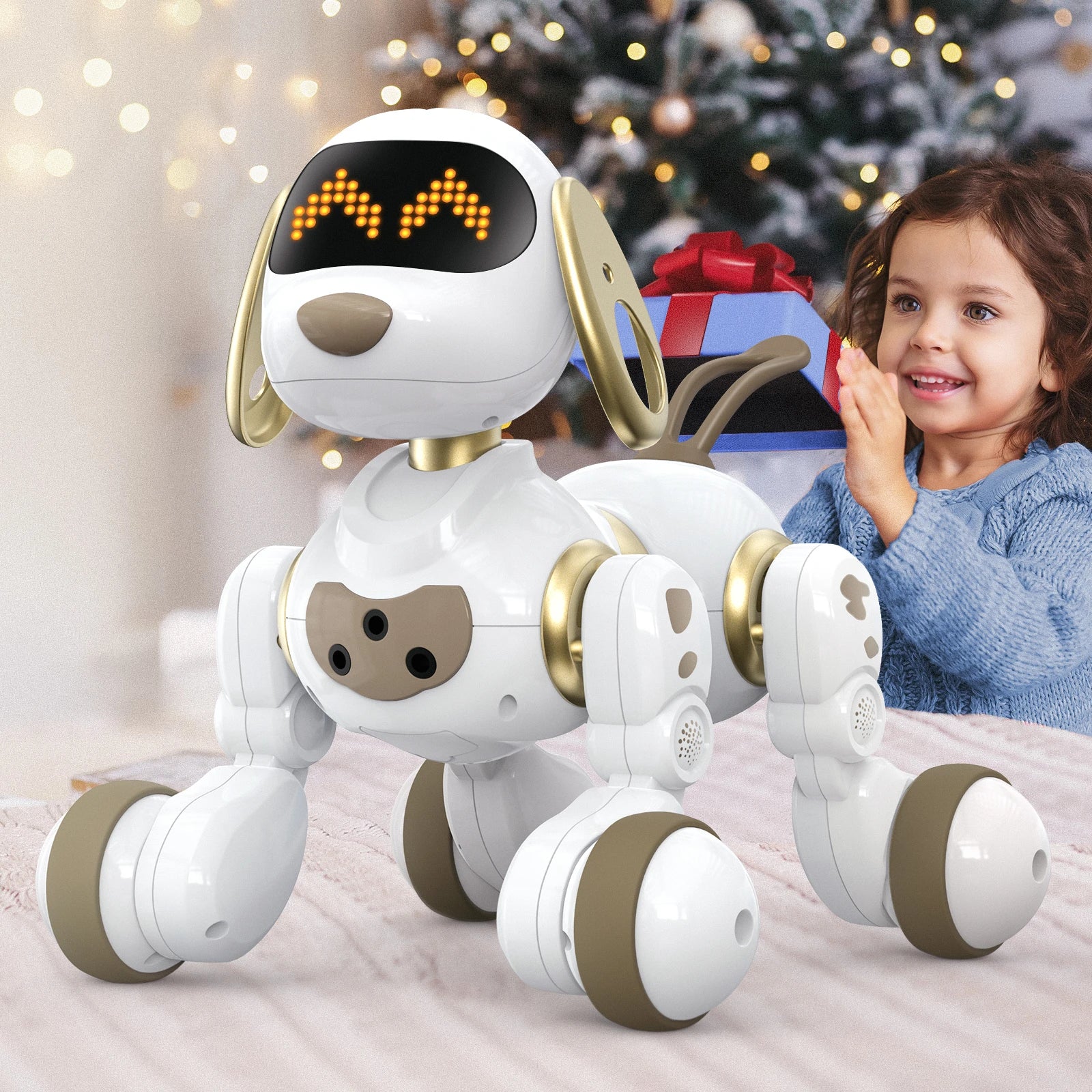 Ruko 18011 RC Robot Dog Toy - Image 8