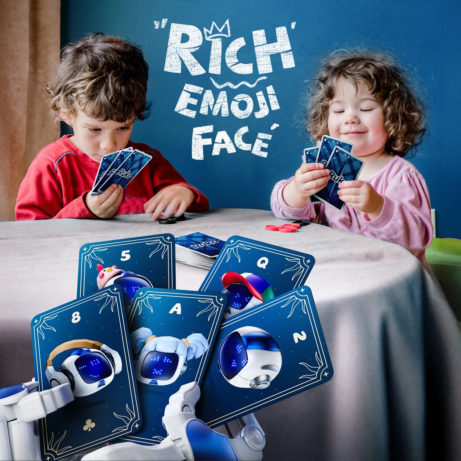 Ruko 6088 Programmable Smart Robot for Kids - Image 3