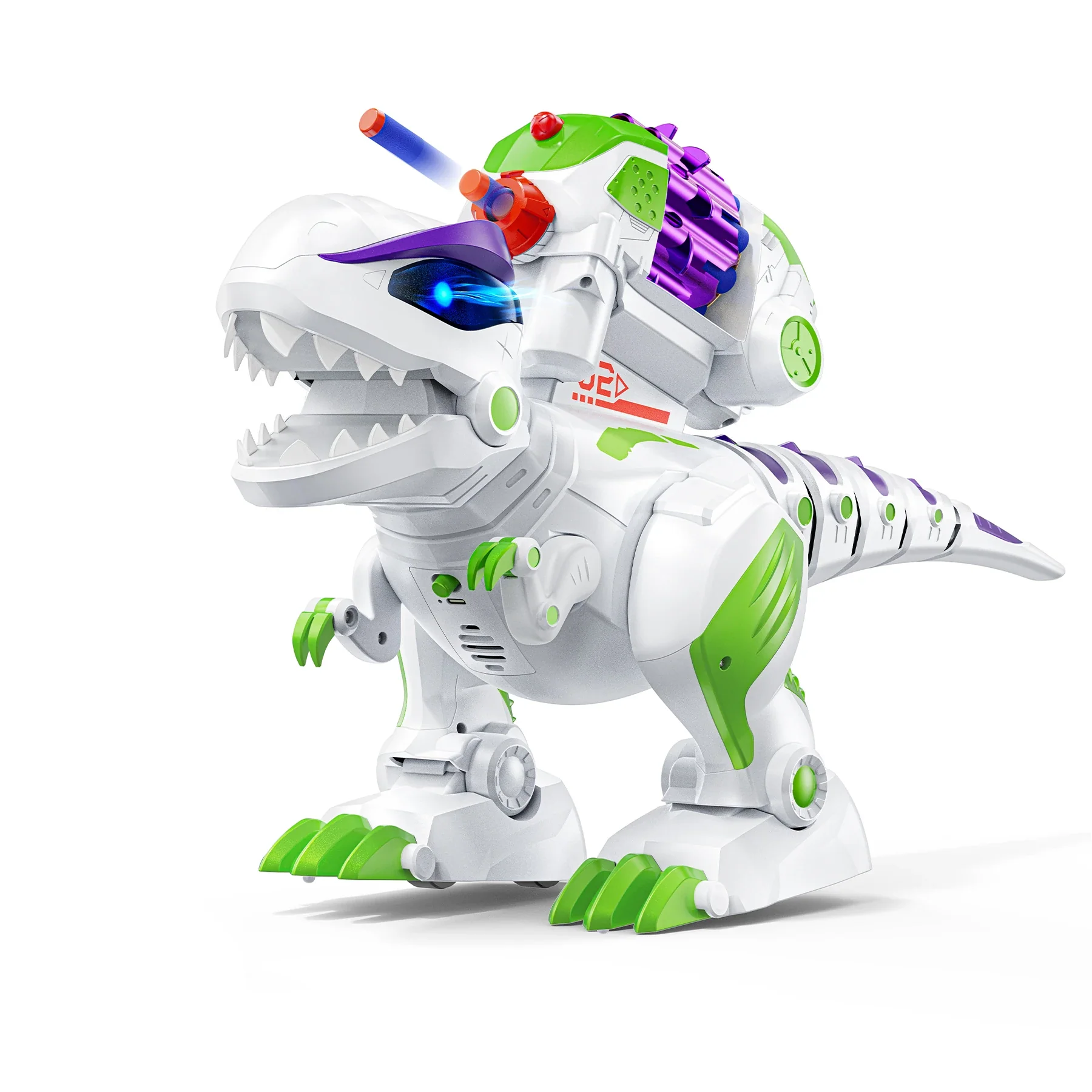 Ruko 8809 RC Dinosaur Smart Robot - Image 11