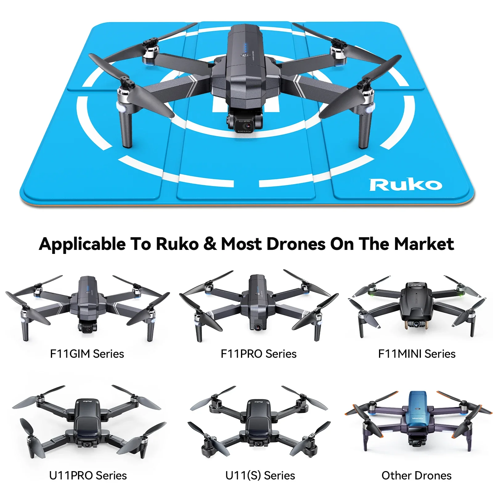 Ruko Drone Landing Pad - Image 5