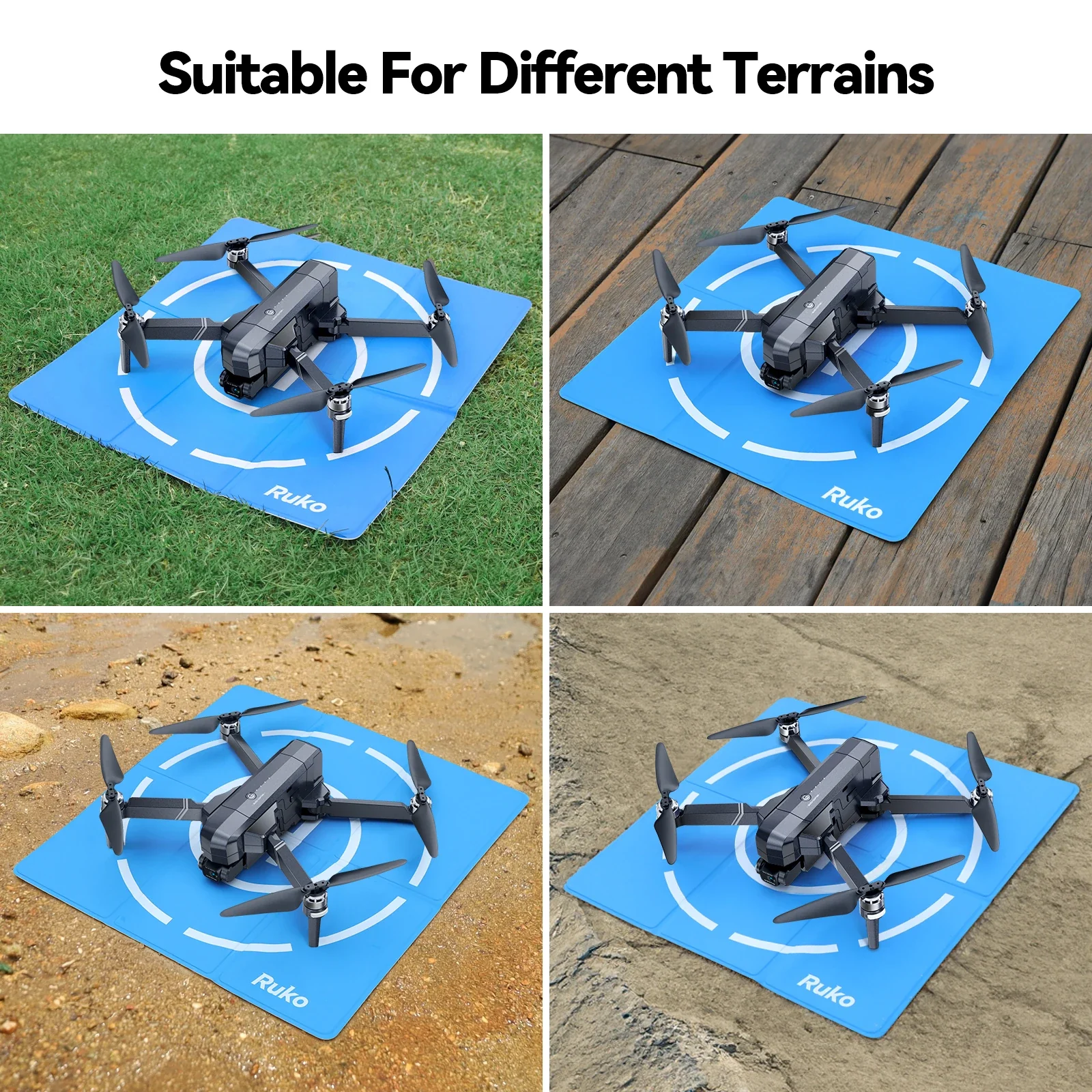 Ruko Drone Landing Pad - Image 6