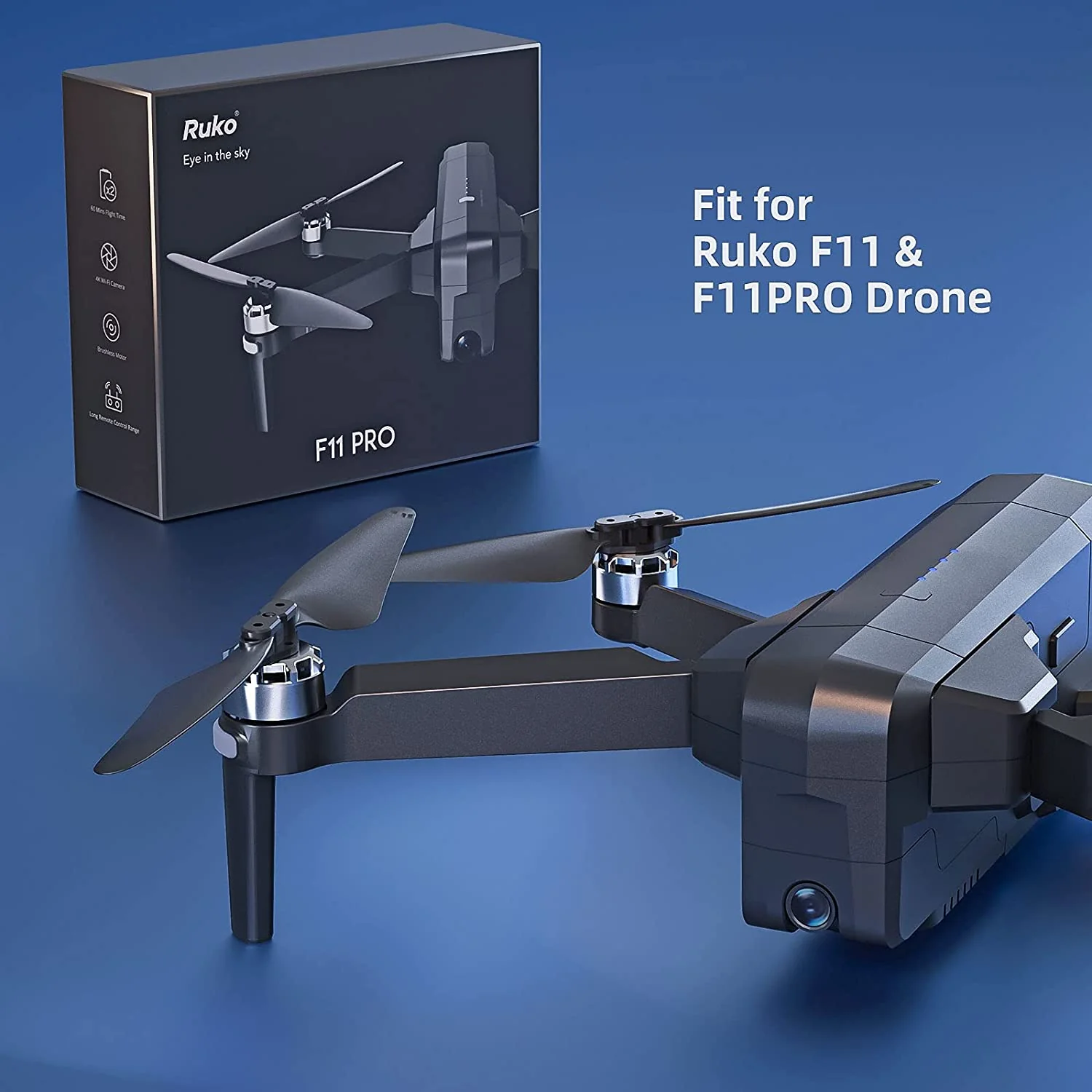 Ruko F11 & F11PRO Aircraft Arm Kit - Image 3