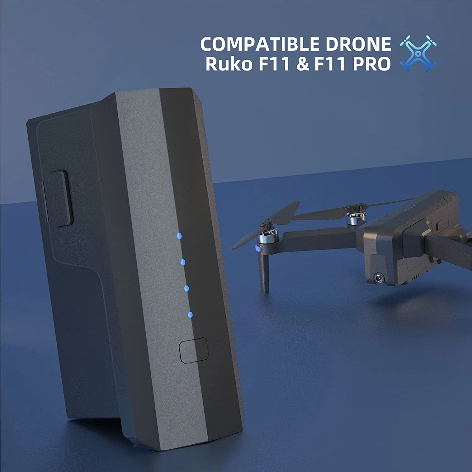 Ruko F11 & F11PRO Intelligent Flight Battery - Image 3