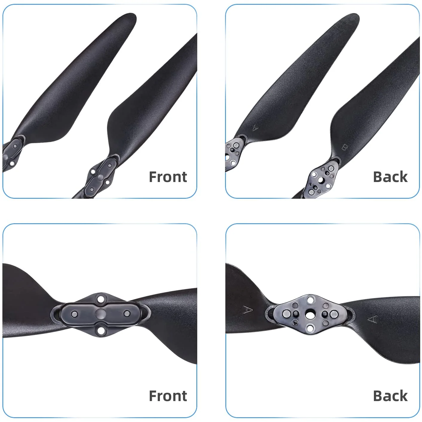 Ruko F11GIM2 & F11GIM & F11PRO & F11 Propellers - Image 5