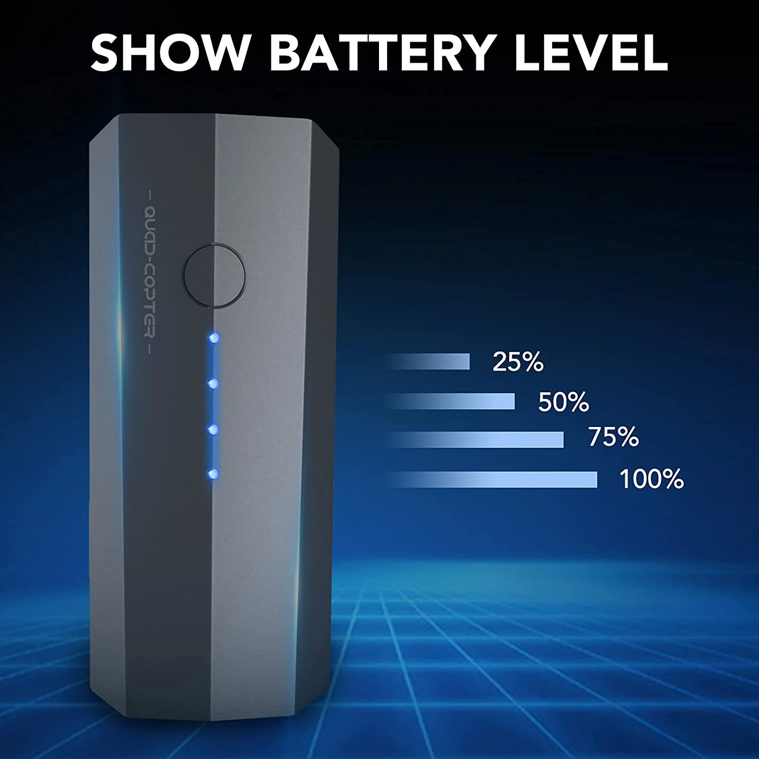 Ruko F11GIM2 & F11GIM Intelligent Flight Battery - Image 3