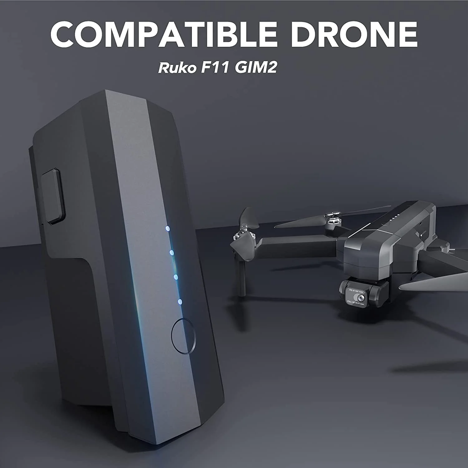 Ruko F11GIM2 & F11GIM Intelligent Flight Battery - Image 5