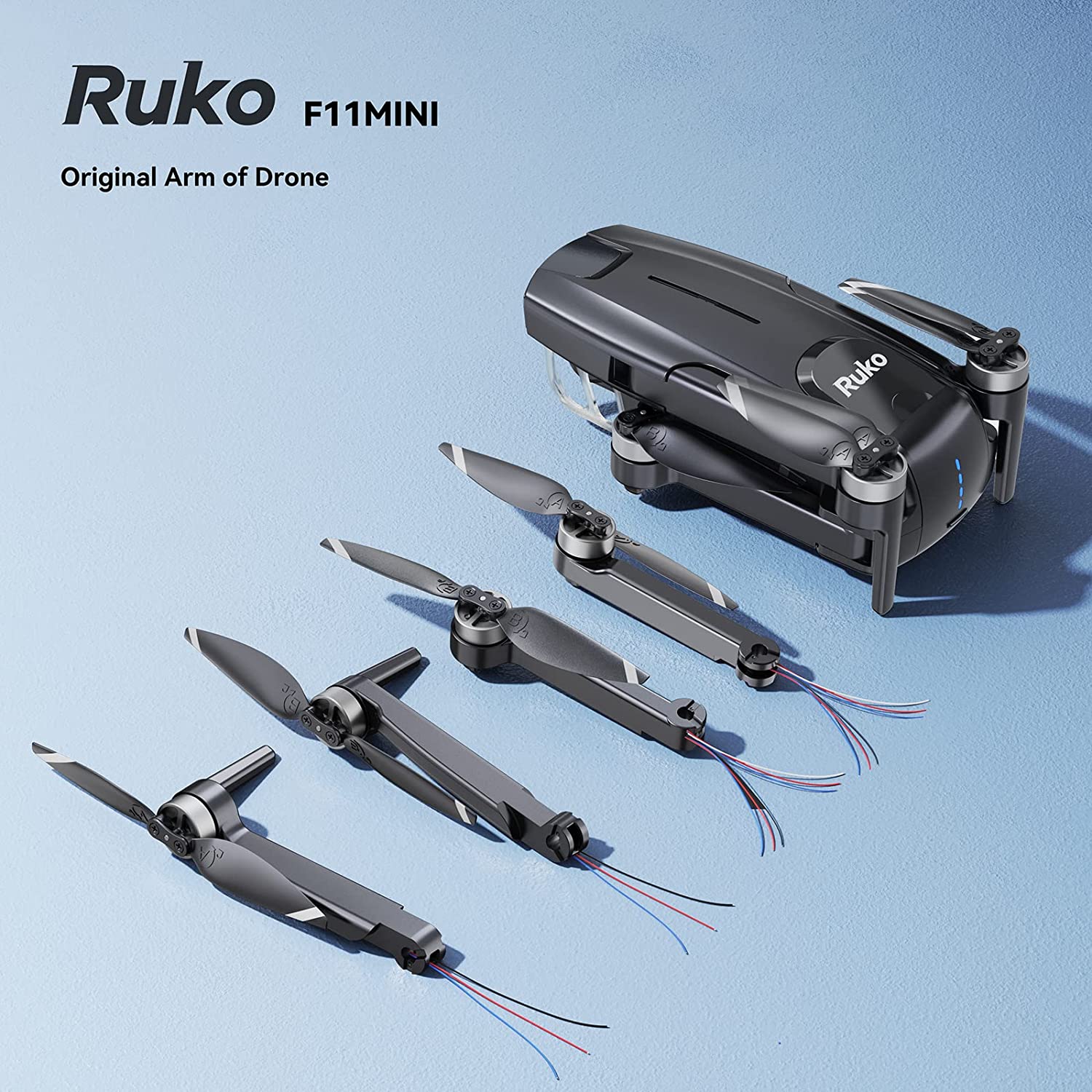 Ruko F11MINI Aircraft Arm Kit - Image 12