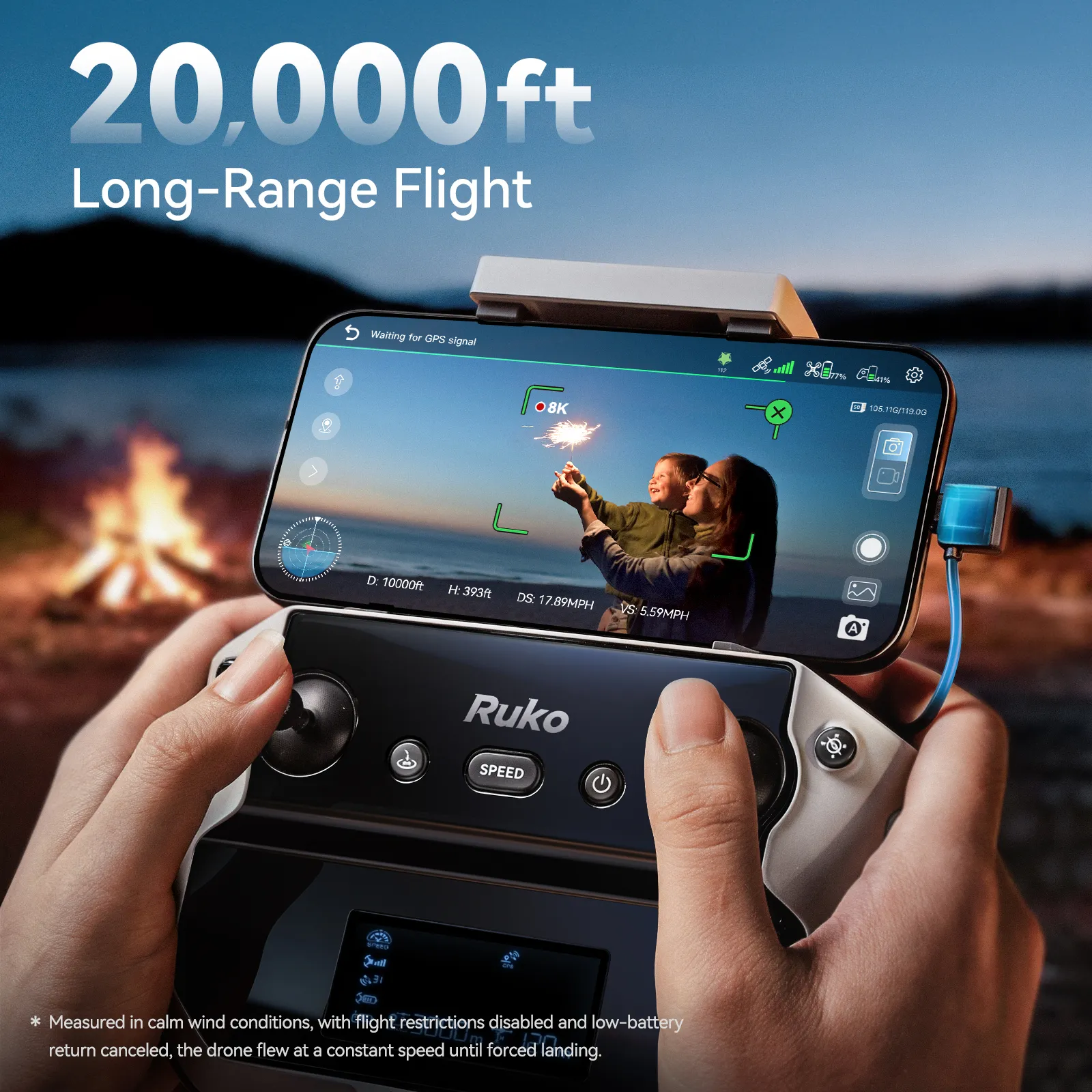 Ruko F11PRO 2 Plus - Image 6