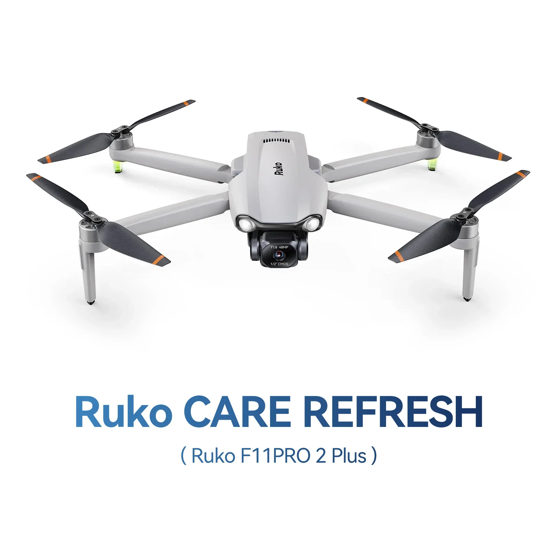 Ruko F11PRO 2 Plus Care Refresh 1-Year Plan