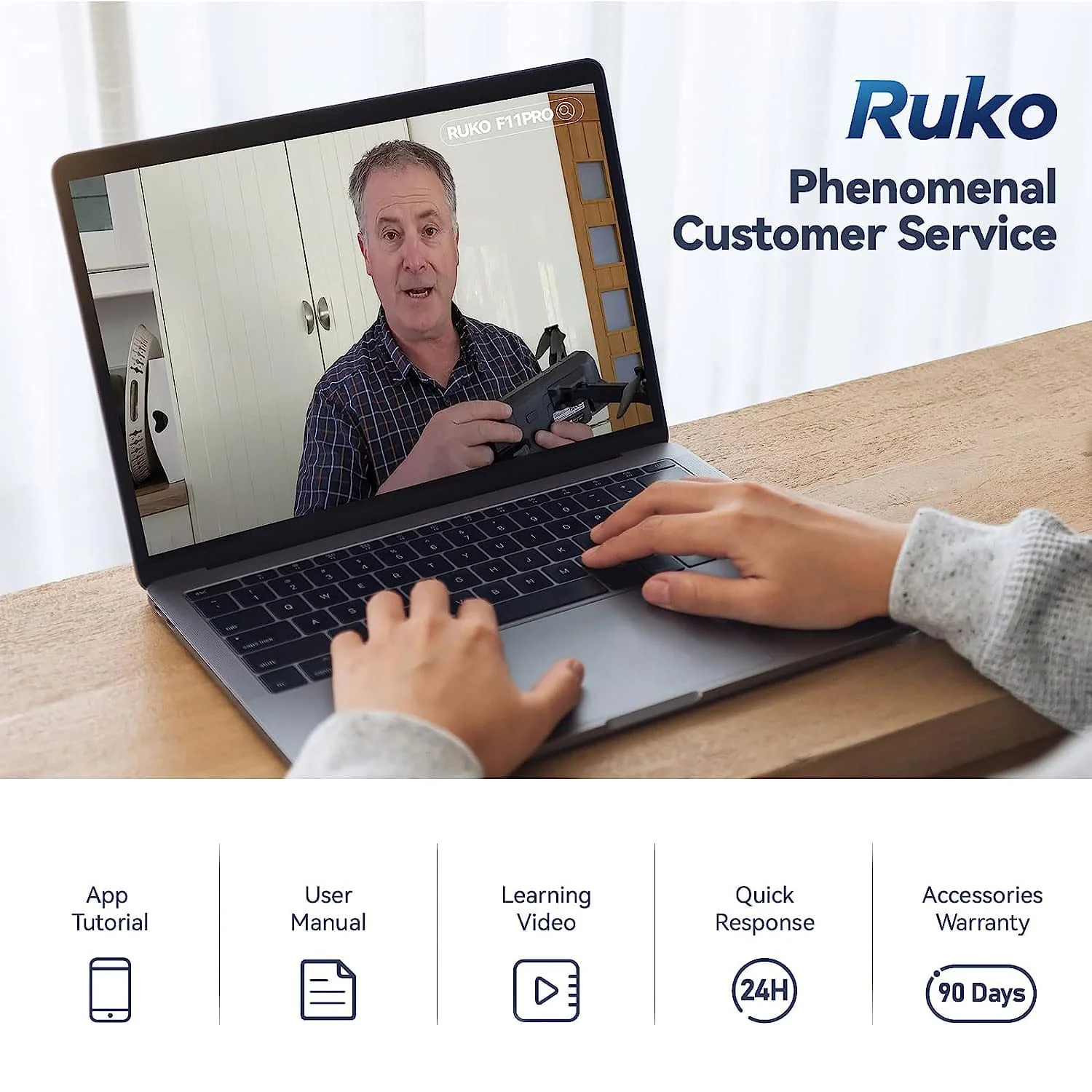 Ruko F11PRO - Image 9