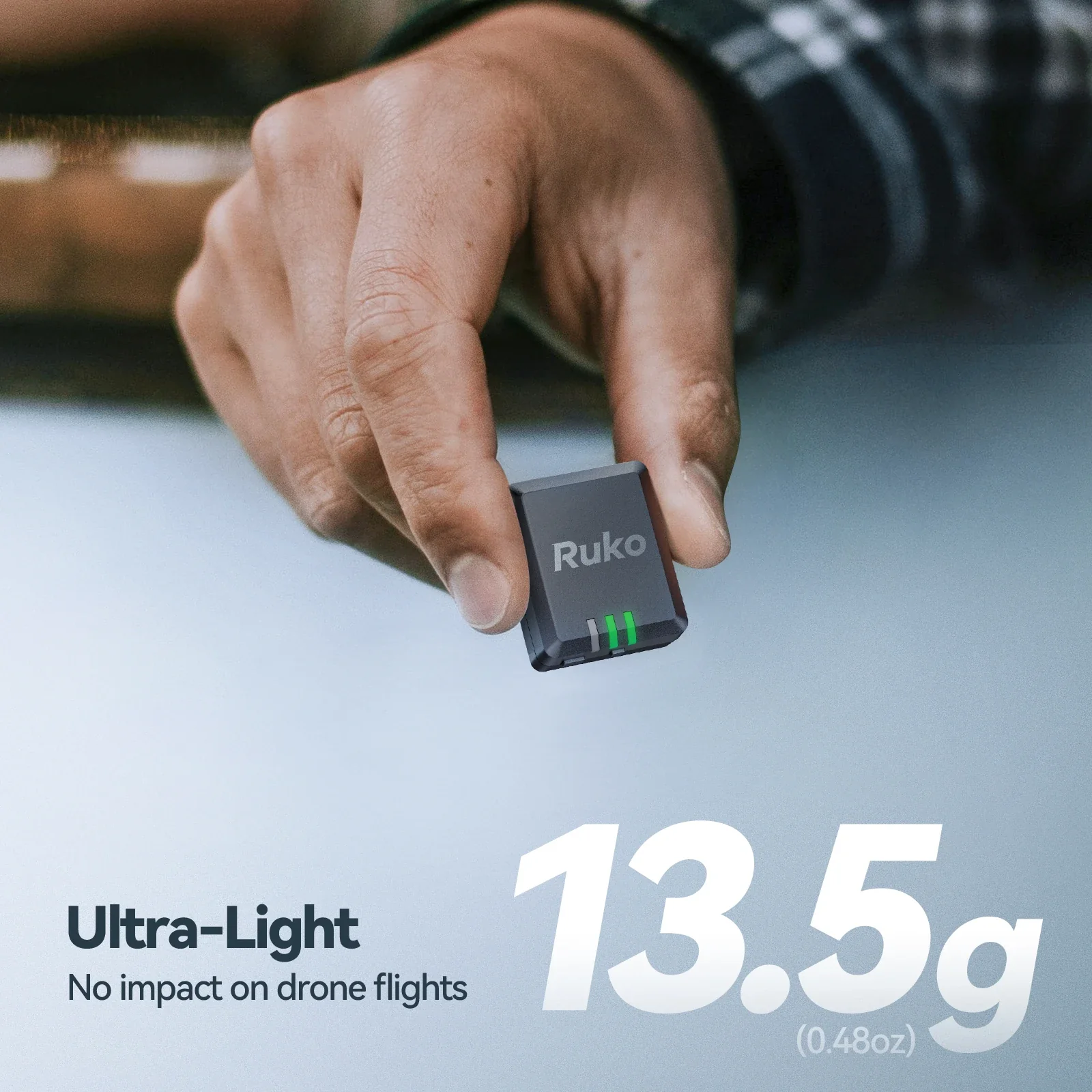 Ruko R111/R111S Remote ID Module - Image 2