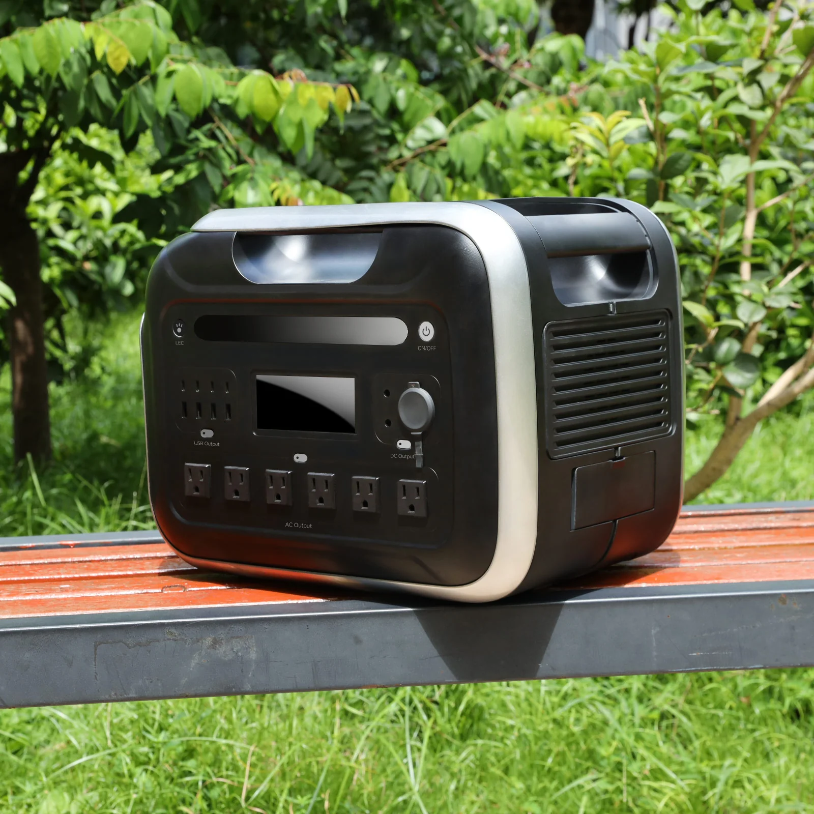 Ruko R1500 Portable Power Station - Image 4