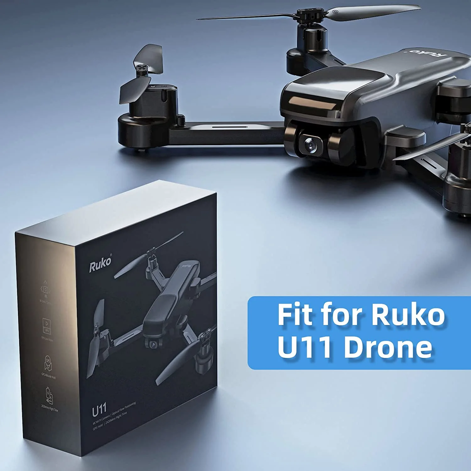 Ruko U11 & U11S Aircraft Arm Kit - Image 3