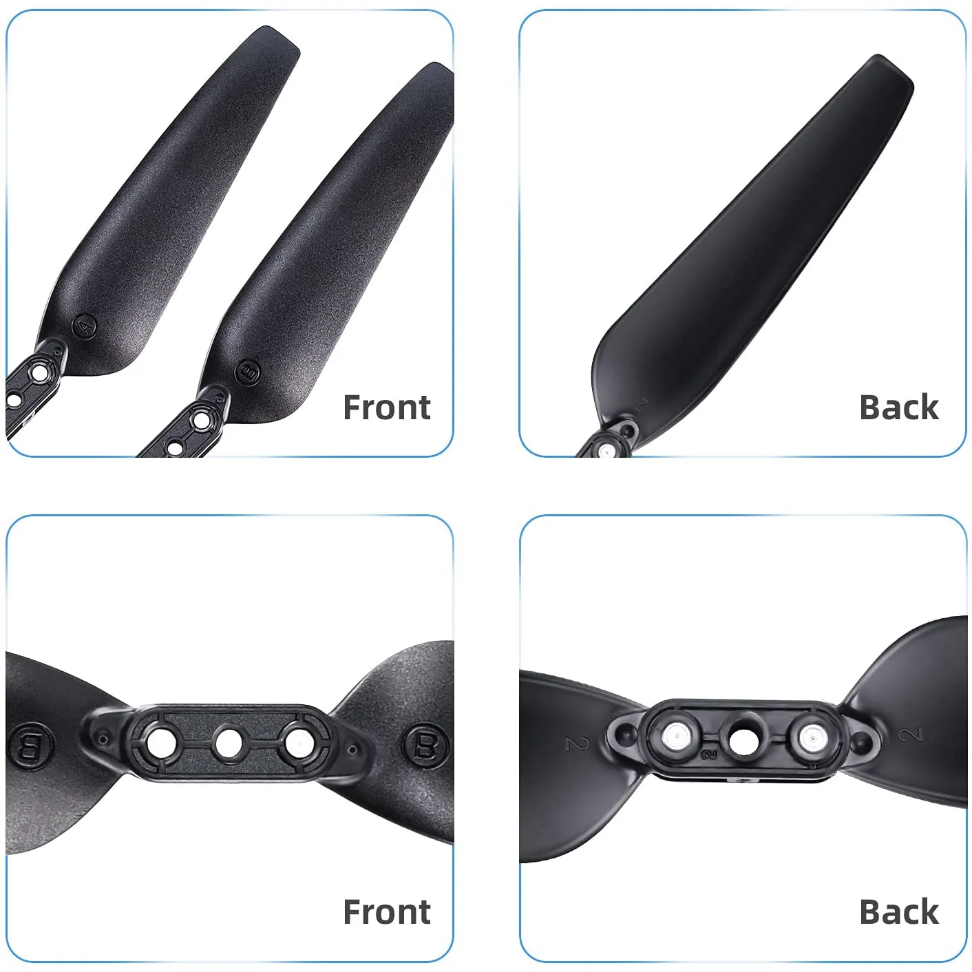 Ruko U11 & U11S Propellers - Image 4