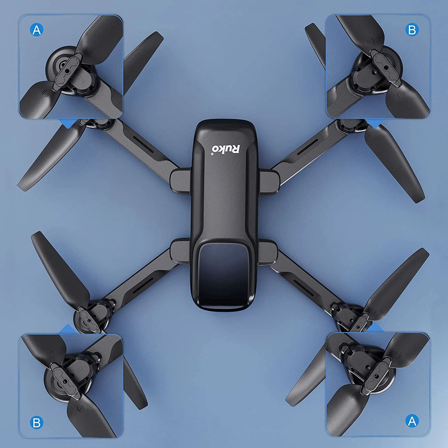 Ruko U11 & U11S Propellers - Image 6
