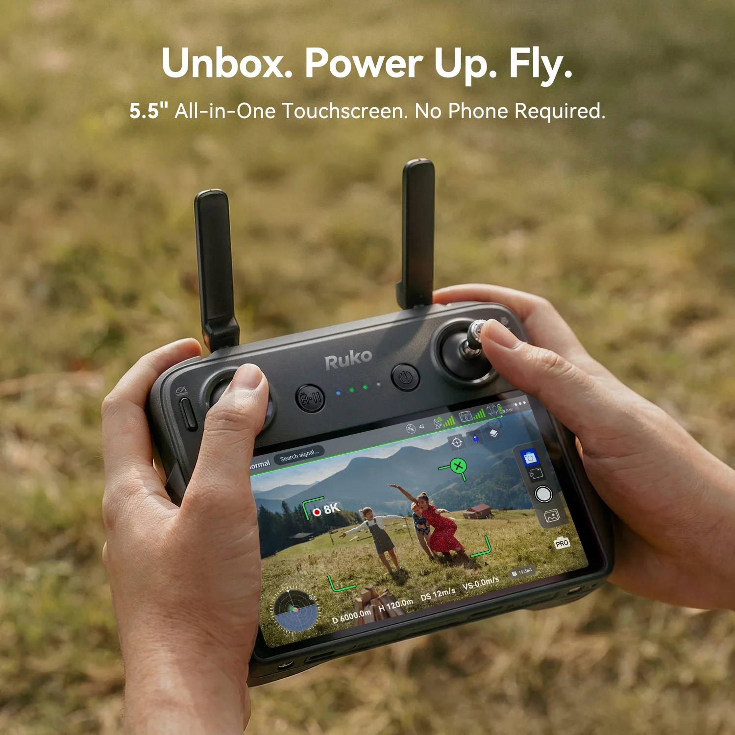 Ruko U11MINI 4K - Image 12