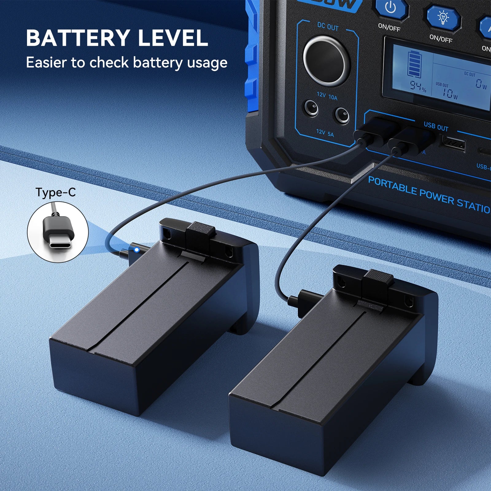 Ruko U11MINI/U11MINI 4K Intelligent Flight Battery - Image 5