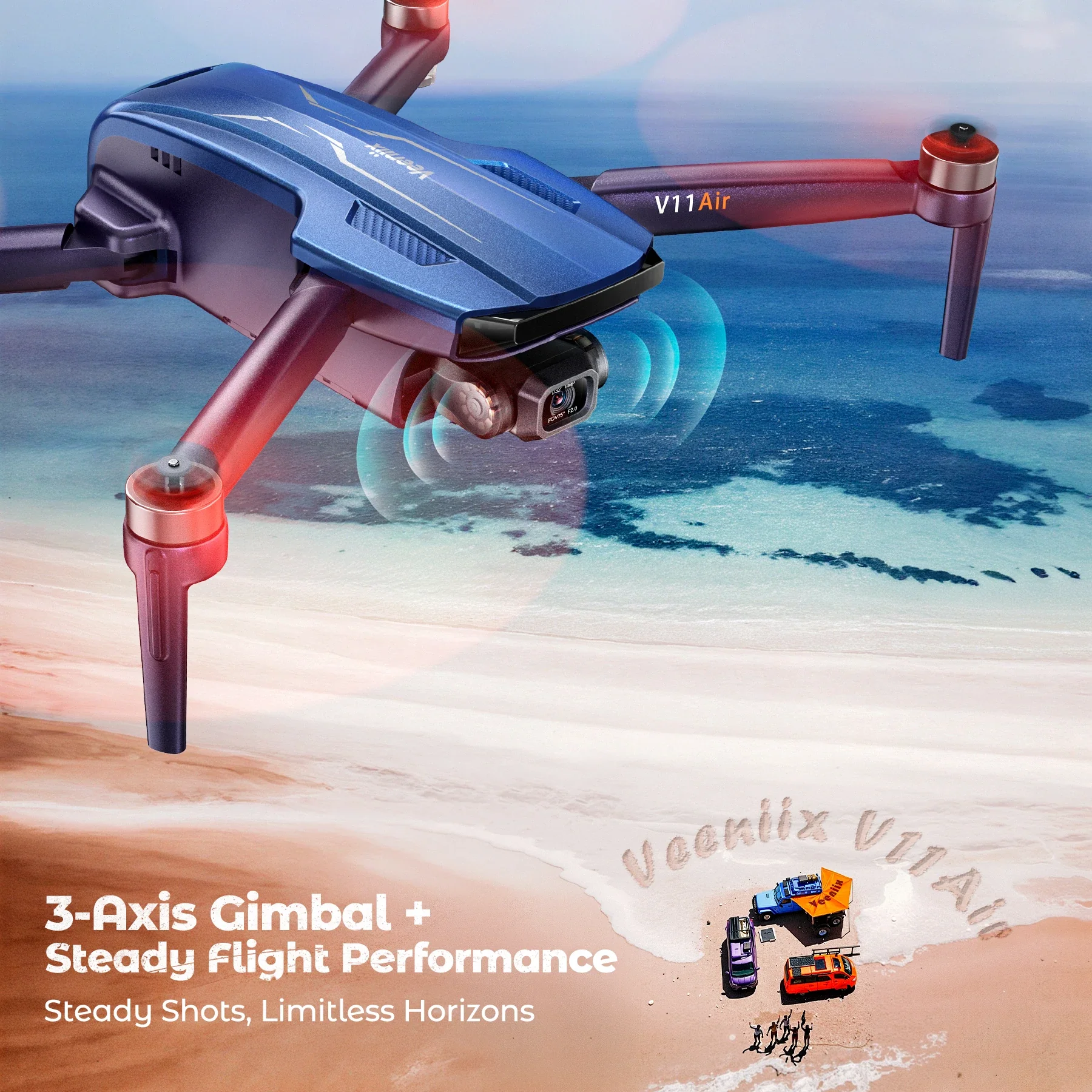 Veeniix V11Air - Image 6