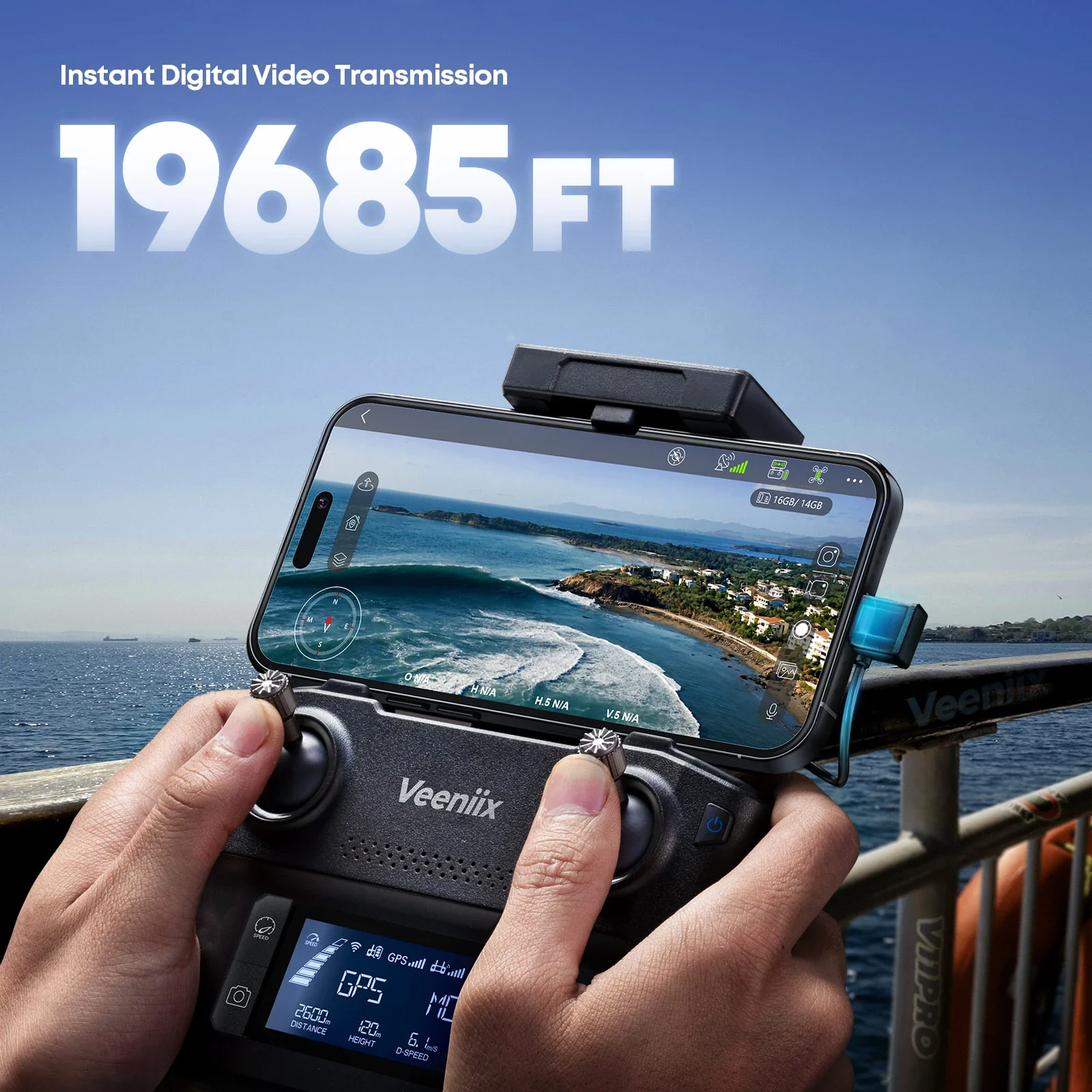Veeniix V11PRO - Image 4
