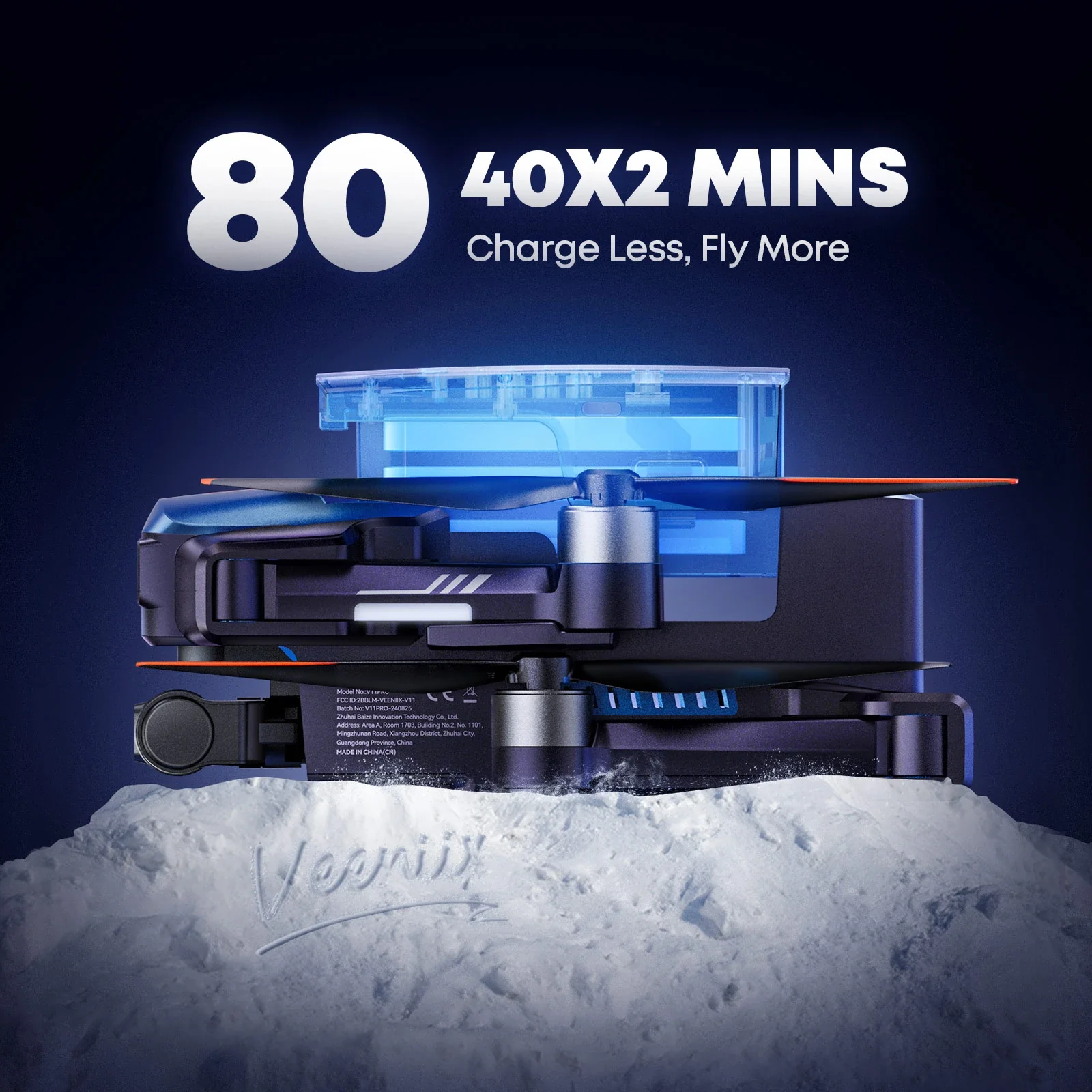 Veeniix V11PRO - Image 5