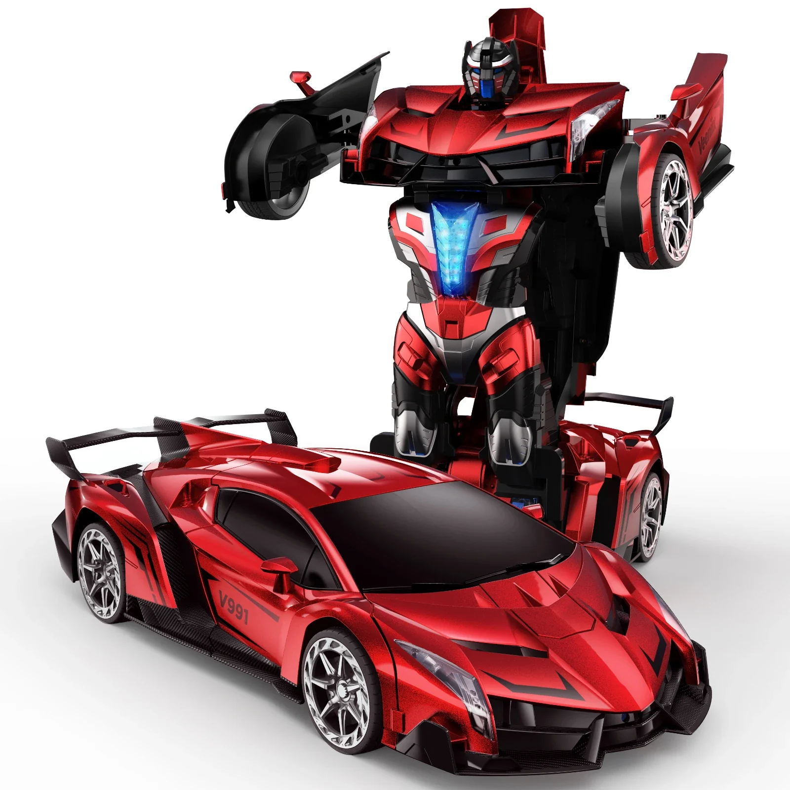 Veeniix V991 Transform Remote Control Car - Image 9