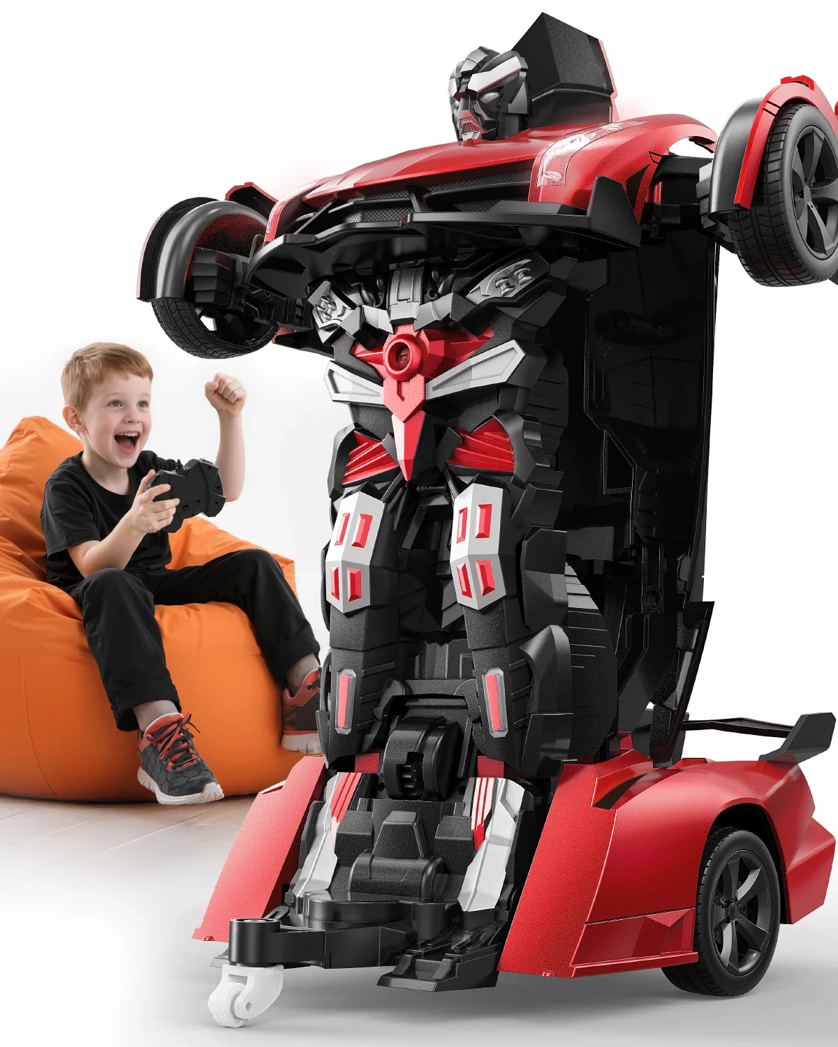 Veeniix V992 Transform Remote Control Car - Image 15