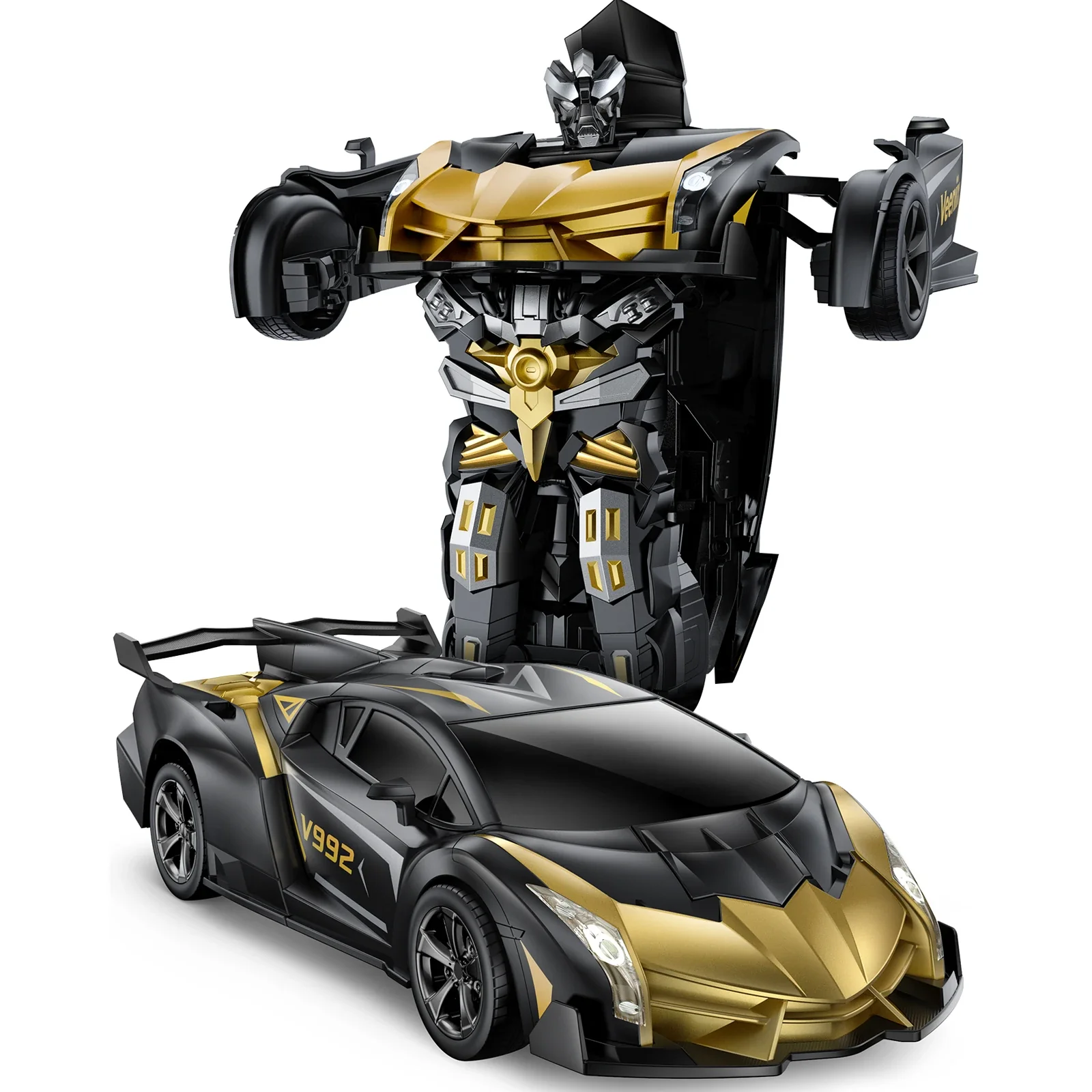 Veeniix V992 Transform Remote Control Car - Image 31