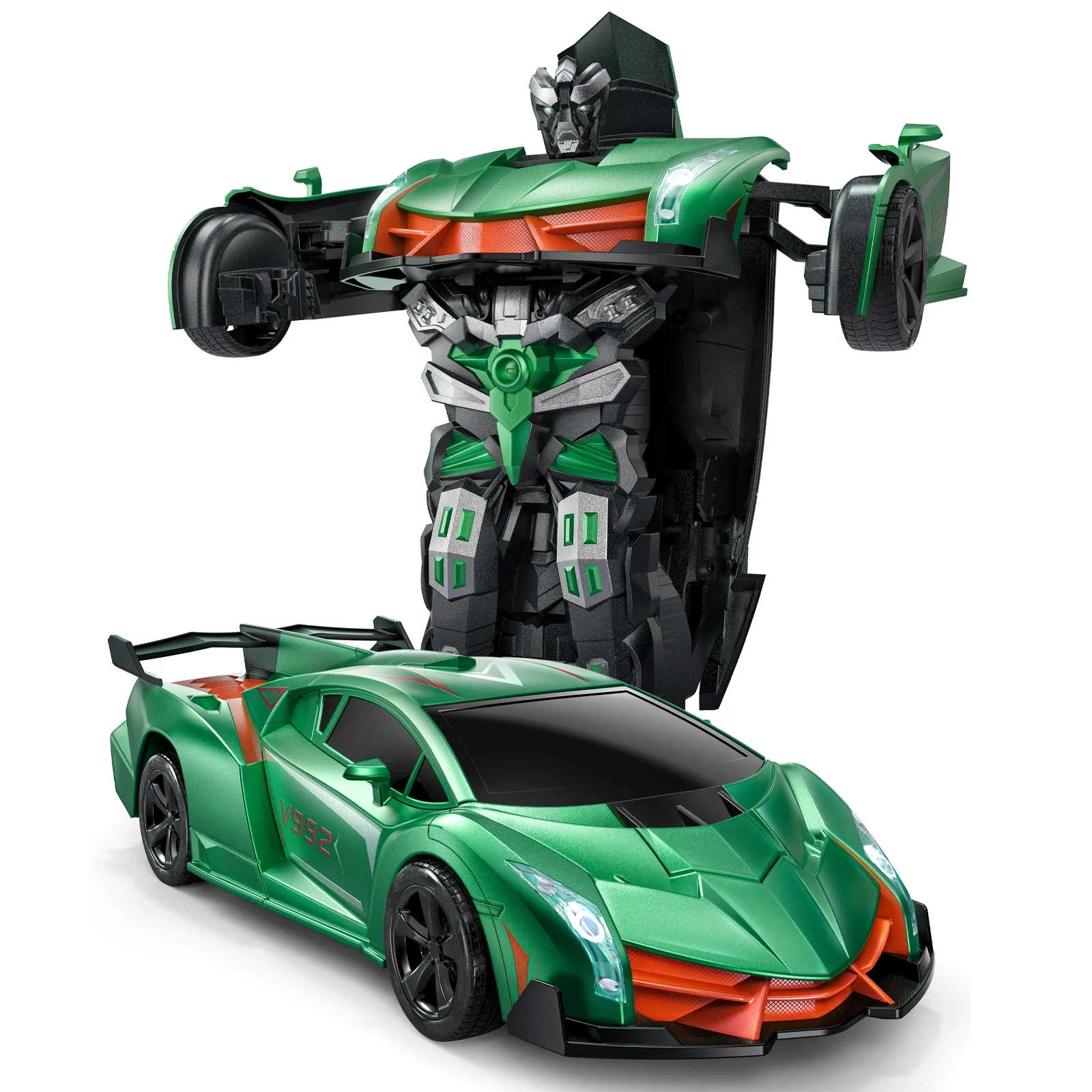 Veeniix V992 Transform Remote Control Car - Image 7