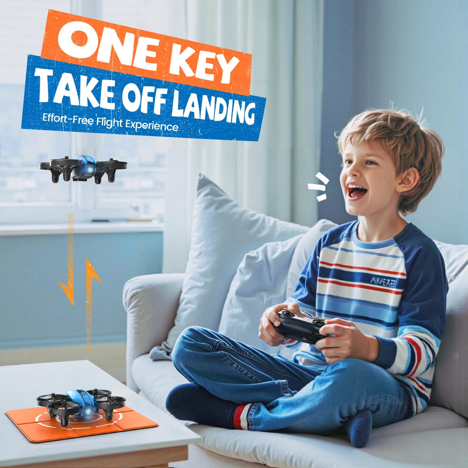 Veeniix V995 Mini Drone - Image 5