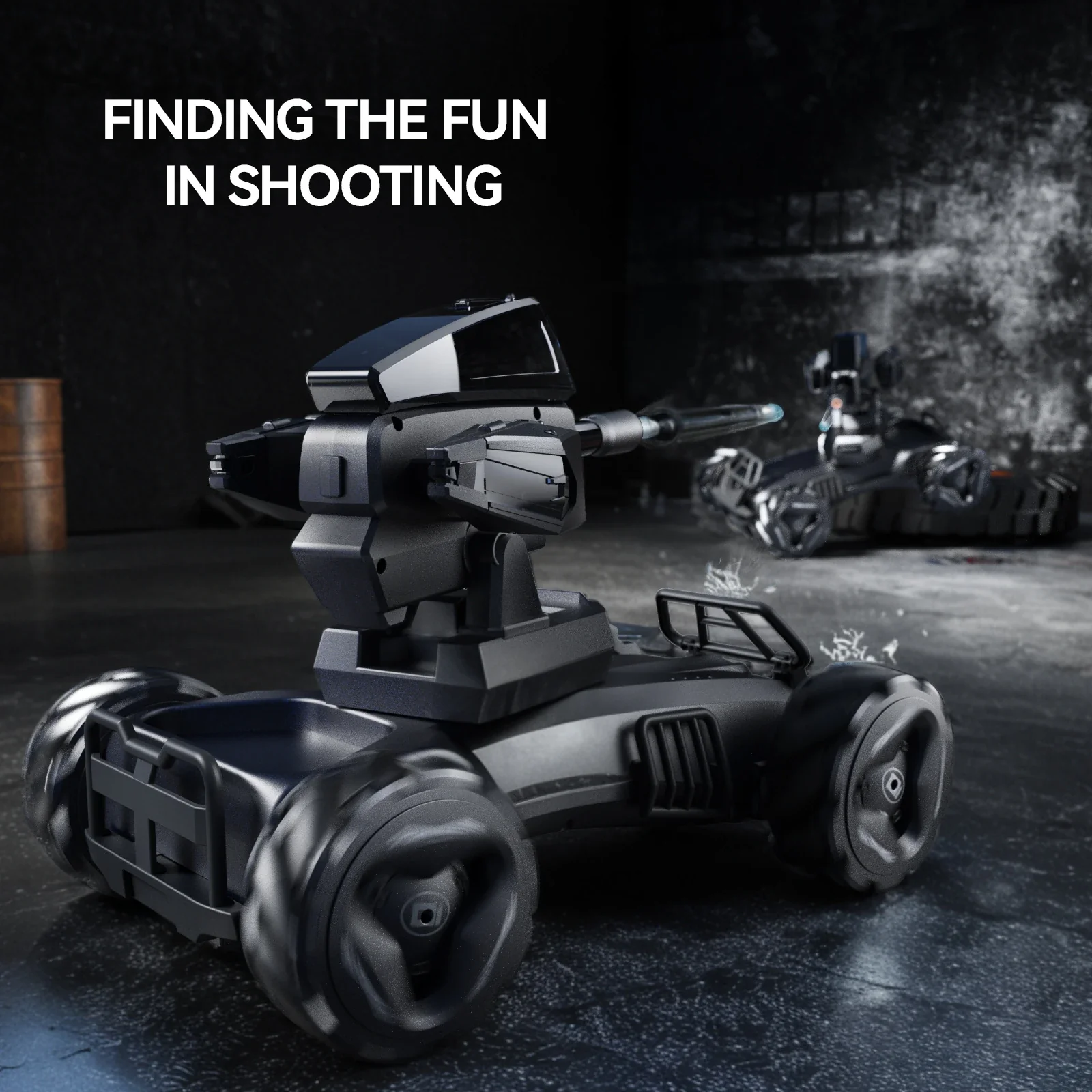 Veeniix V997 Remote Control Monster Truck - Image 3