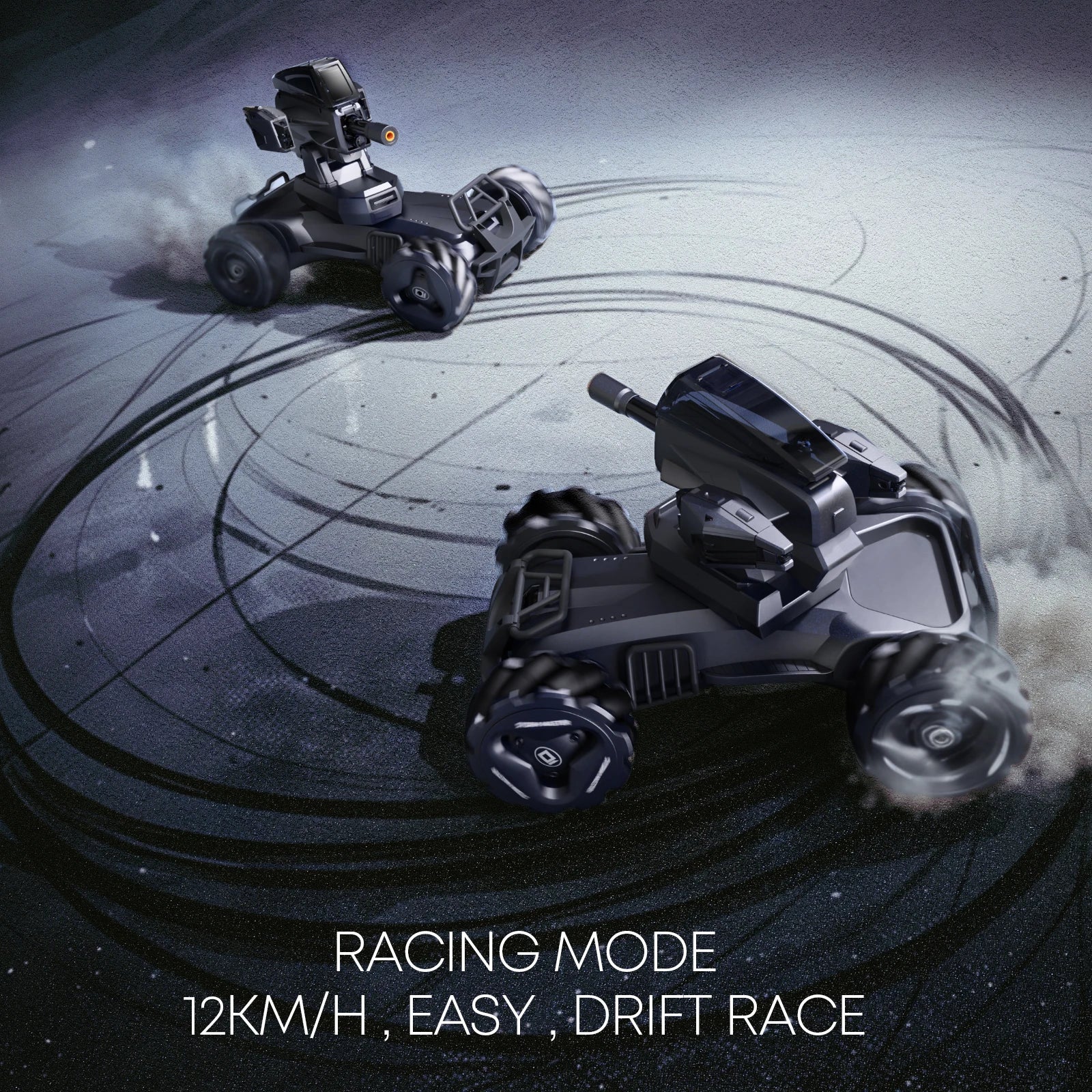 Veeniix V997 Remote Control Monster Truck - Image 5
