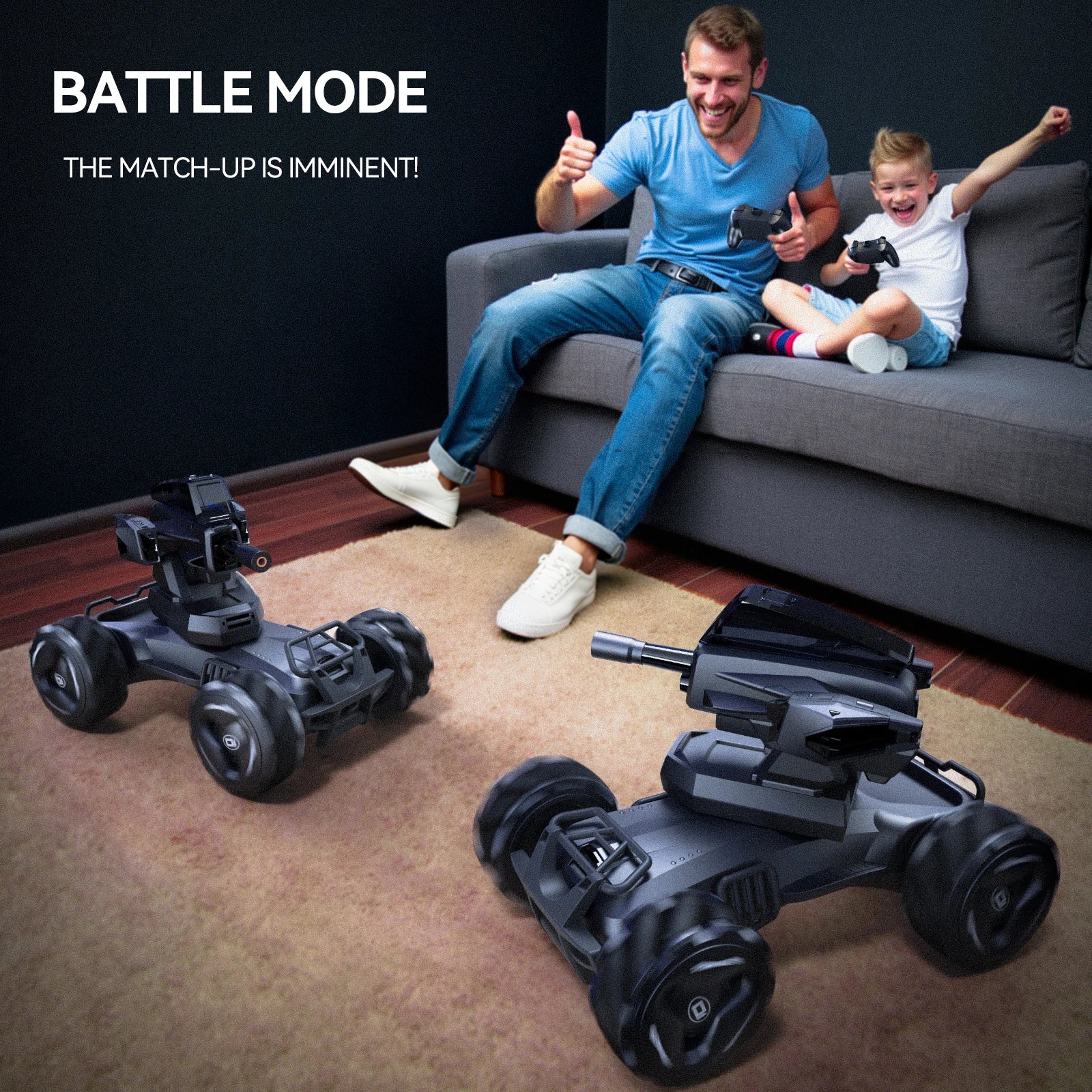 Veeniix V997 Remote Control Monster Truck - Image 6